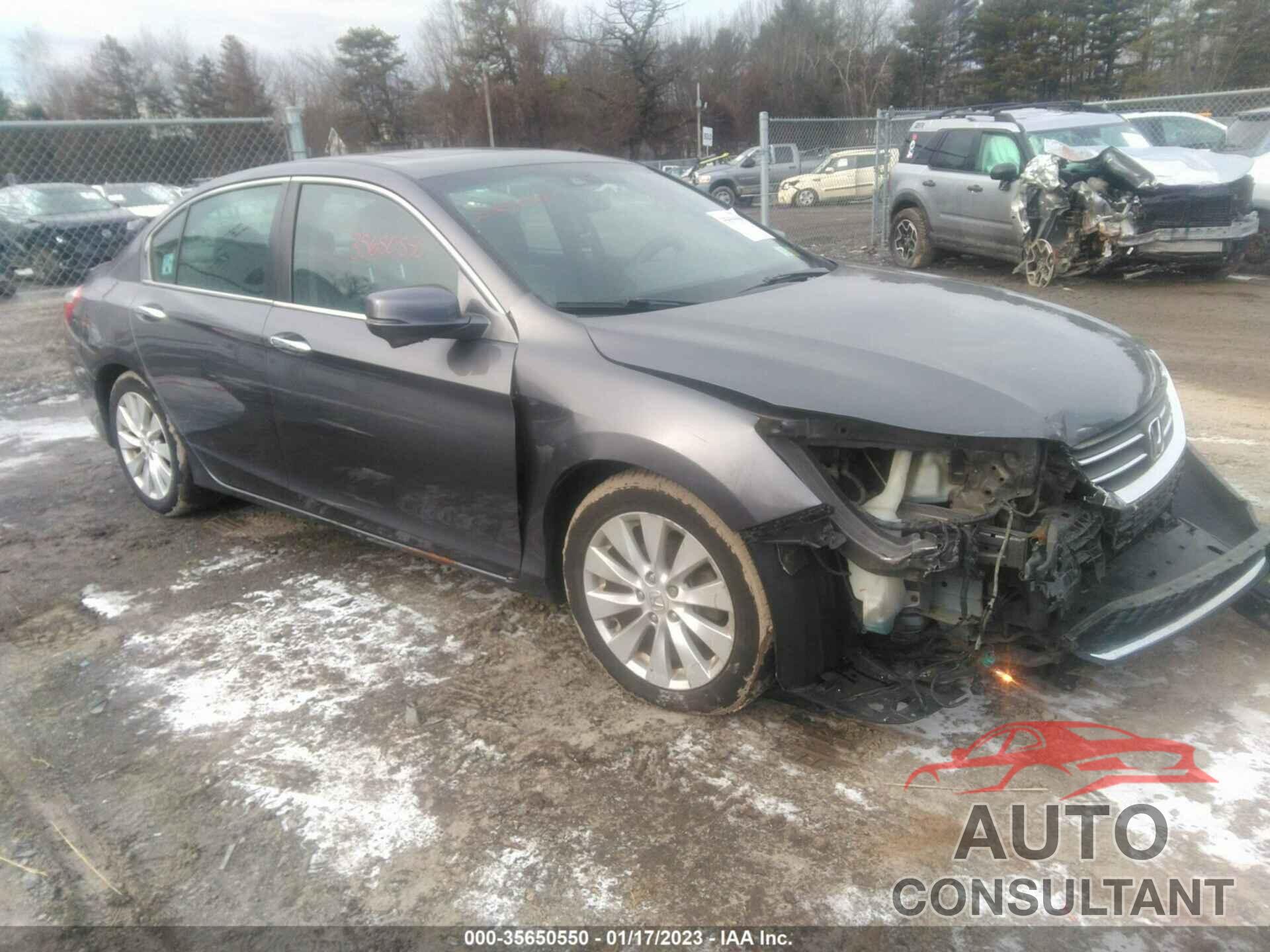 HONDA ACCORD SEDAN 2015 - 1HGCR2F8XFA010664