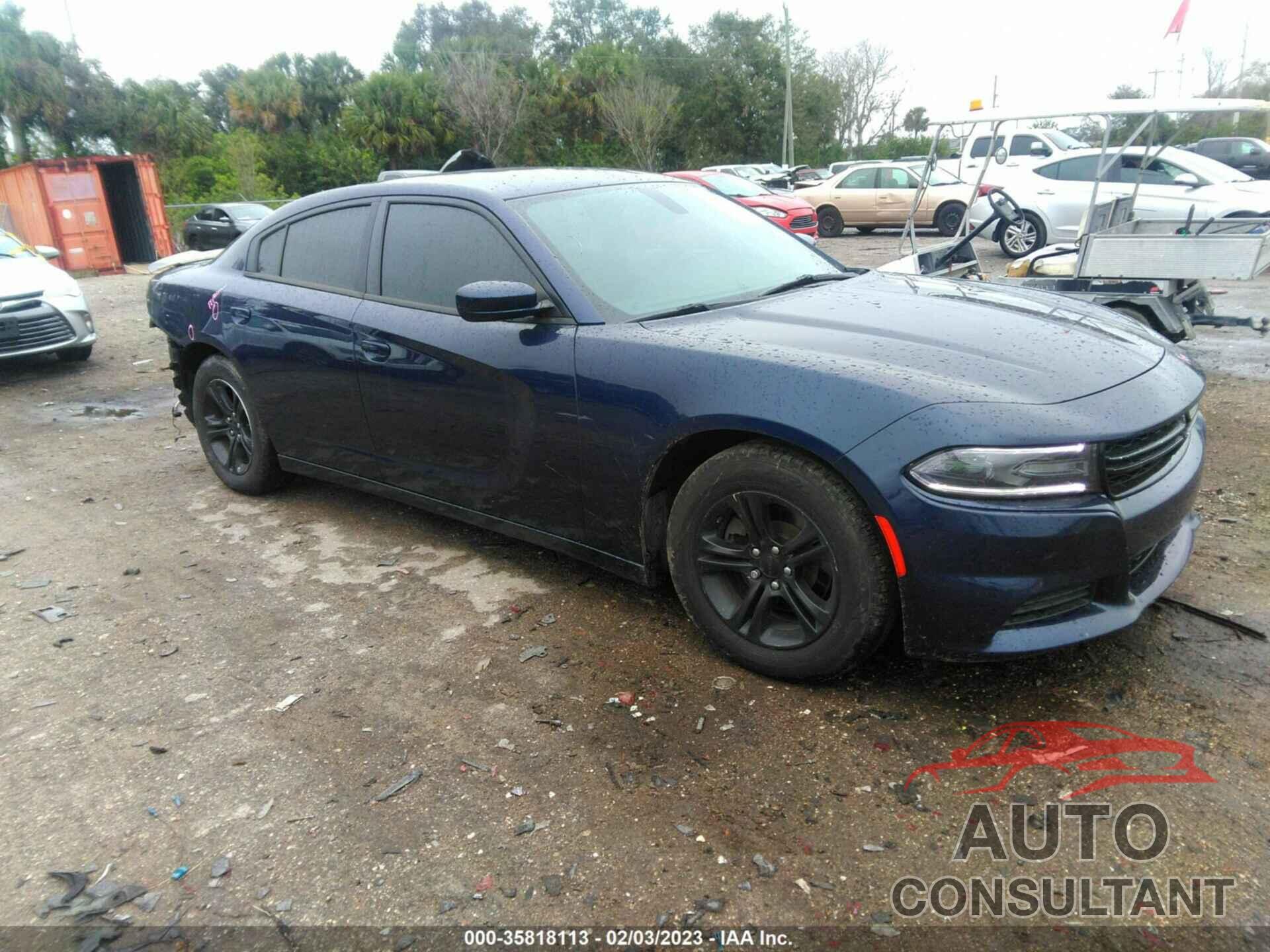 DODGE CHARGER 2017 - 2C3CDXBG4HH503630