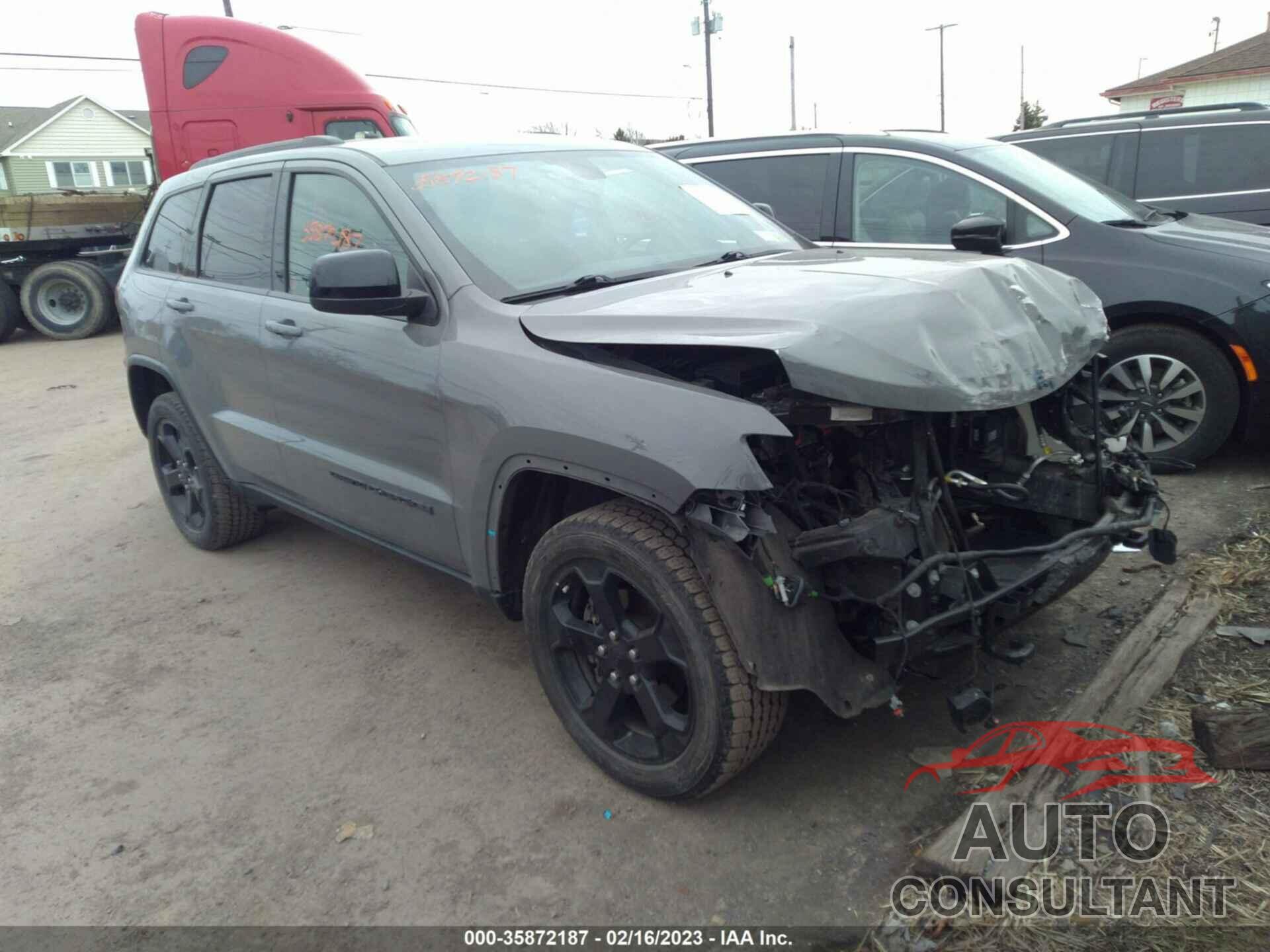 JEEP GRAND CHEROKEE 2019 - 1C4RJFAG5KC825388