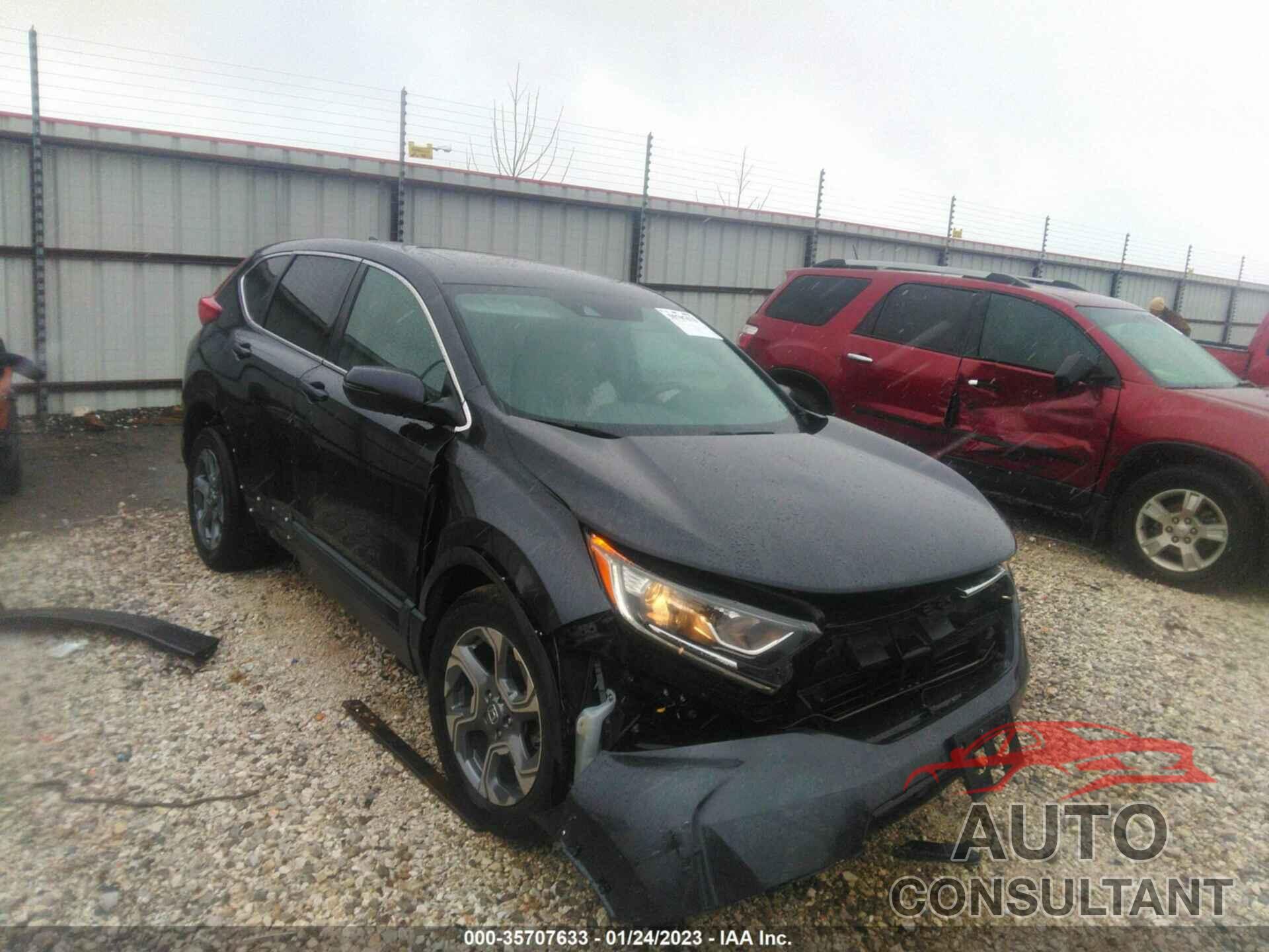 HONDA CR-V 2017 - 7FARW1H82HE012187