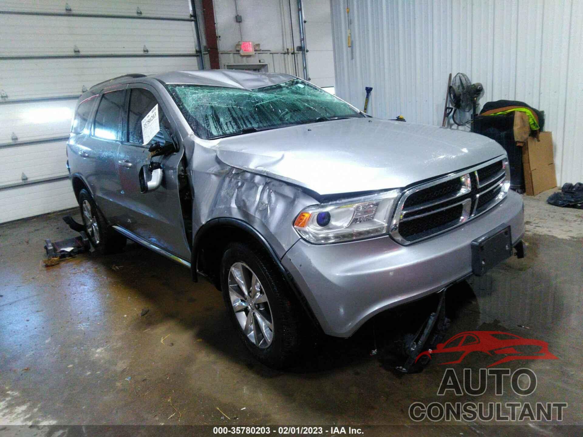 DODGE DURANGO 2015 - 1C4RDJDG3FC885598