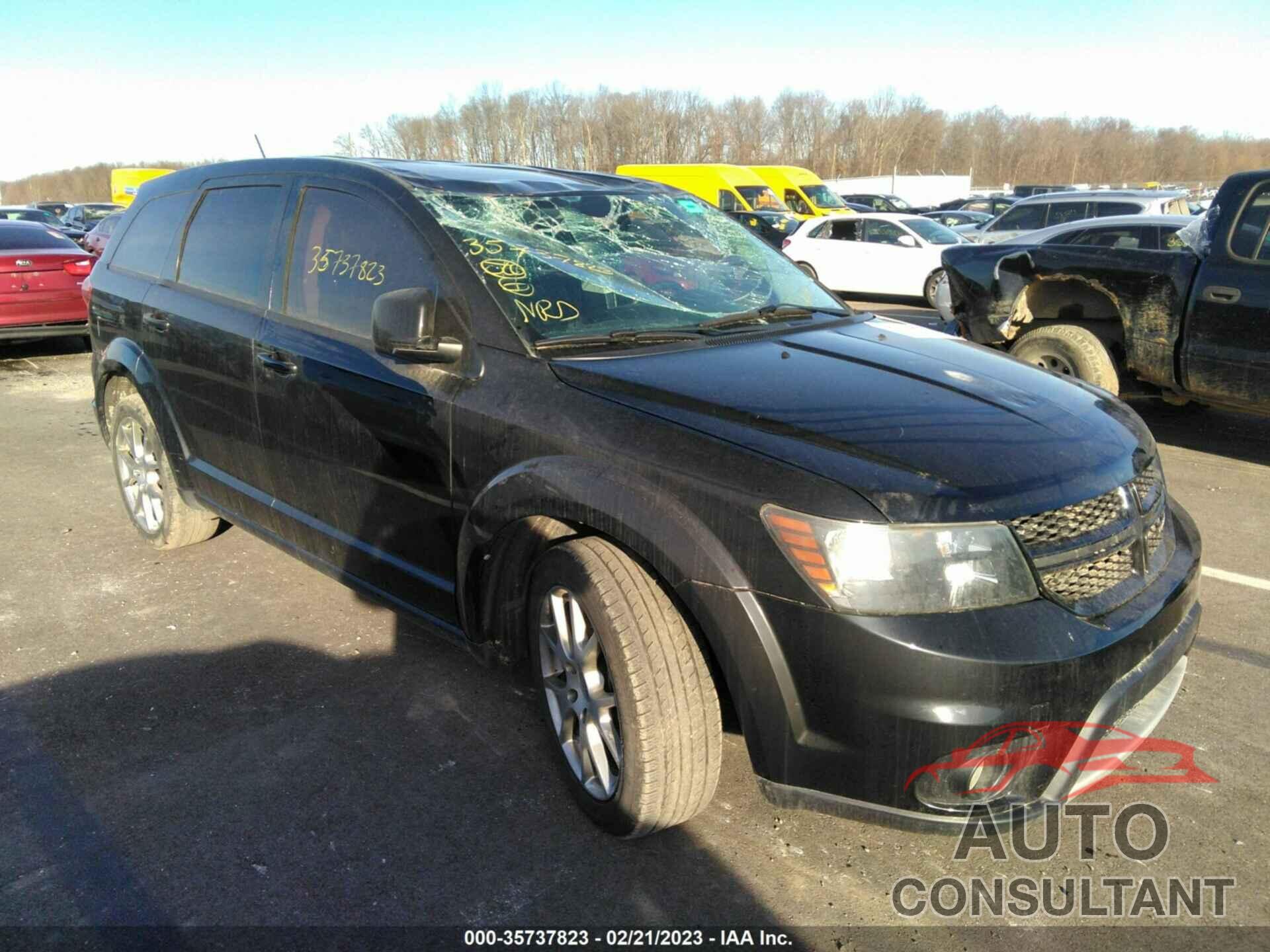 DODGE JOURNEY 2015 - 3C4PDCEG2FT669392
