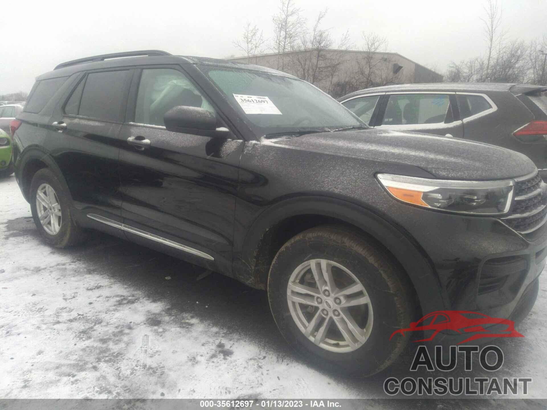 FORD EXPLORER 2021 - 1FMSK8DH0MGC06543