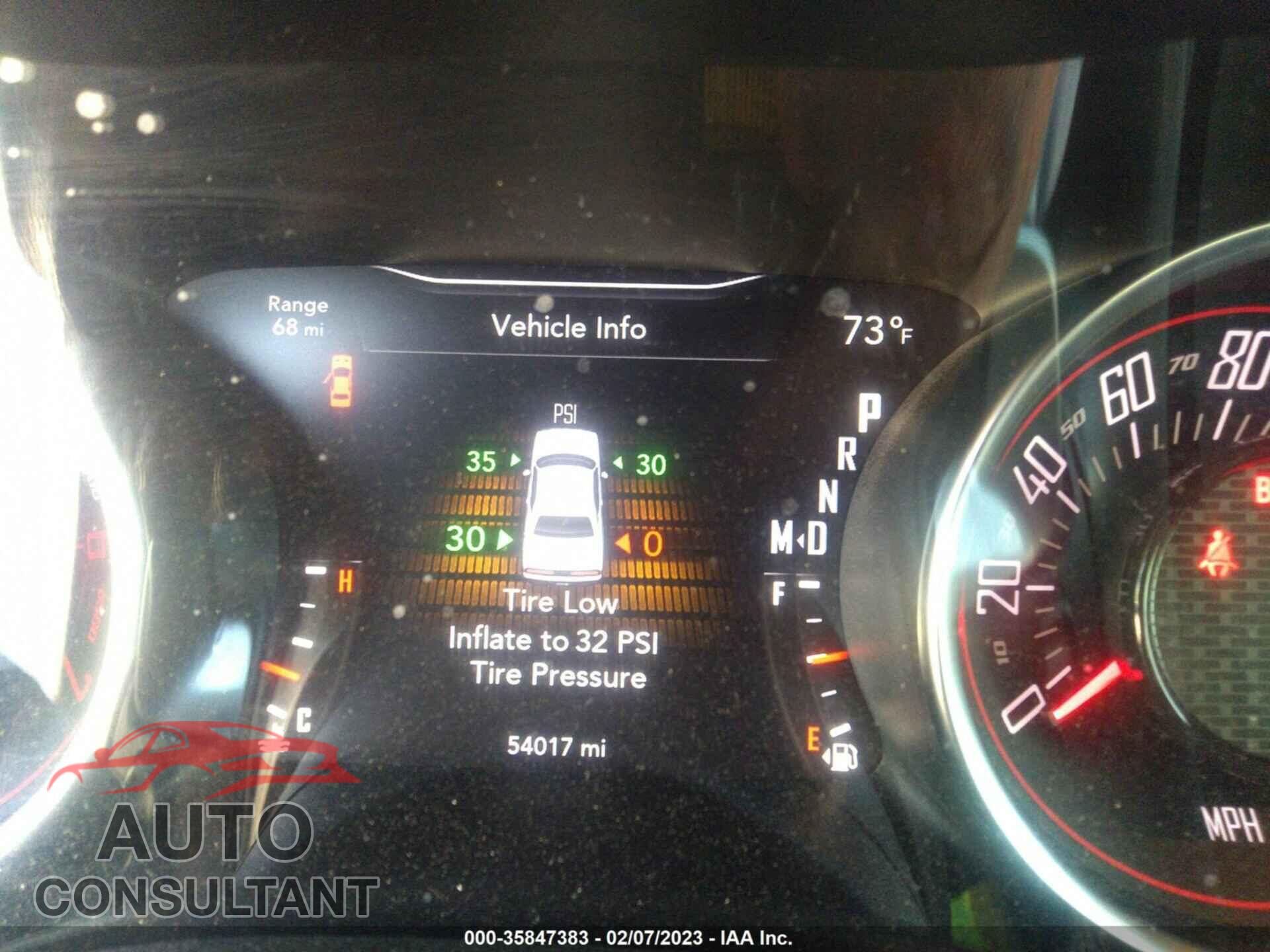 DODGE CHALLENGER 2017 - 2C3CDZBT3HH558787