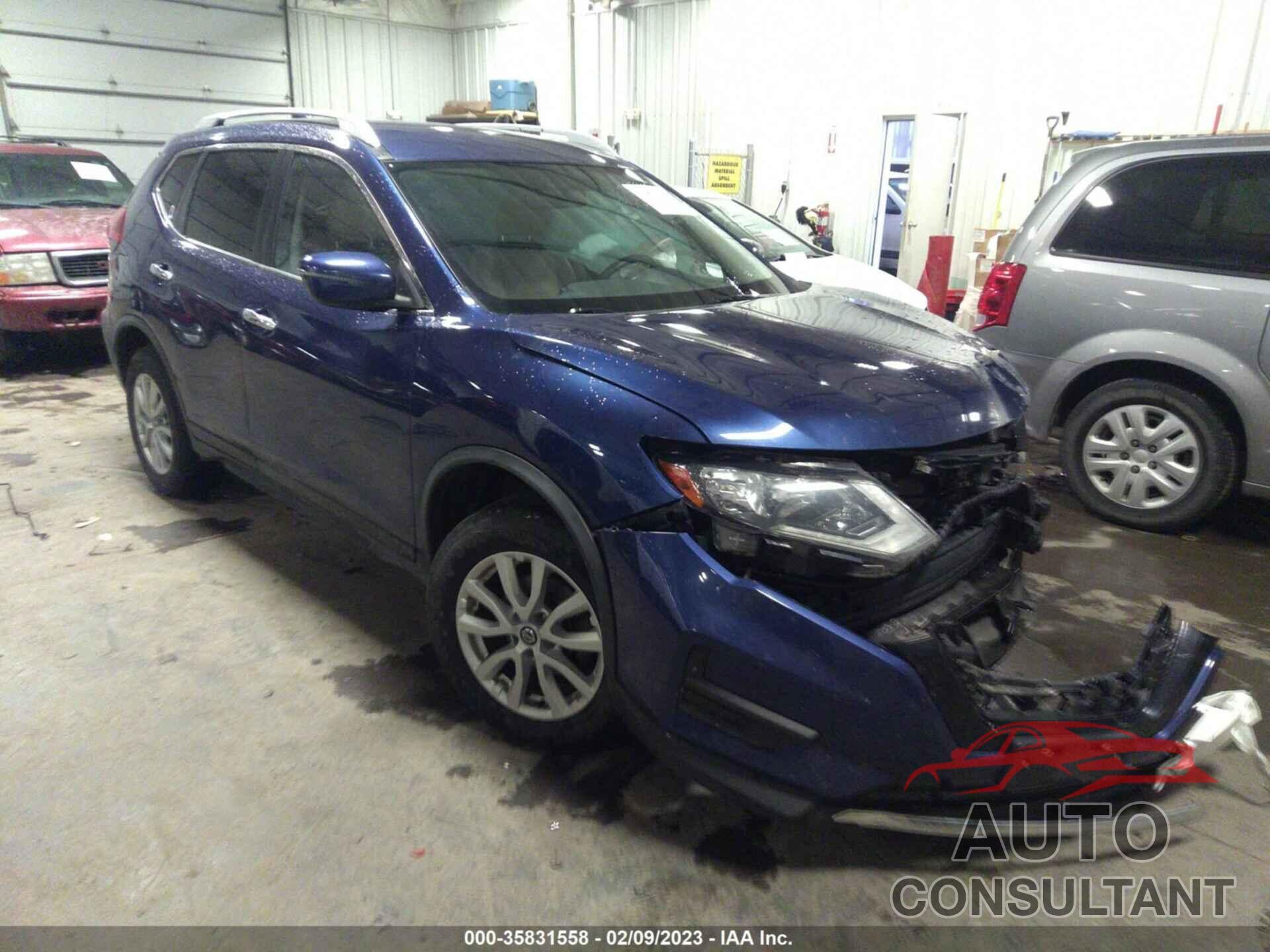 NISSAN ROGUE 2018 - JN8AT2MV5JW327316