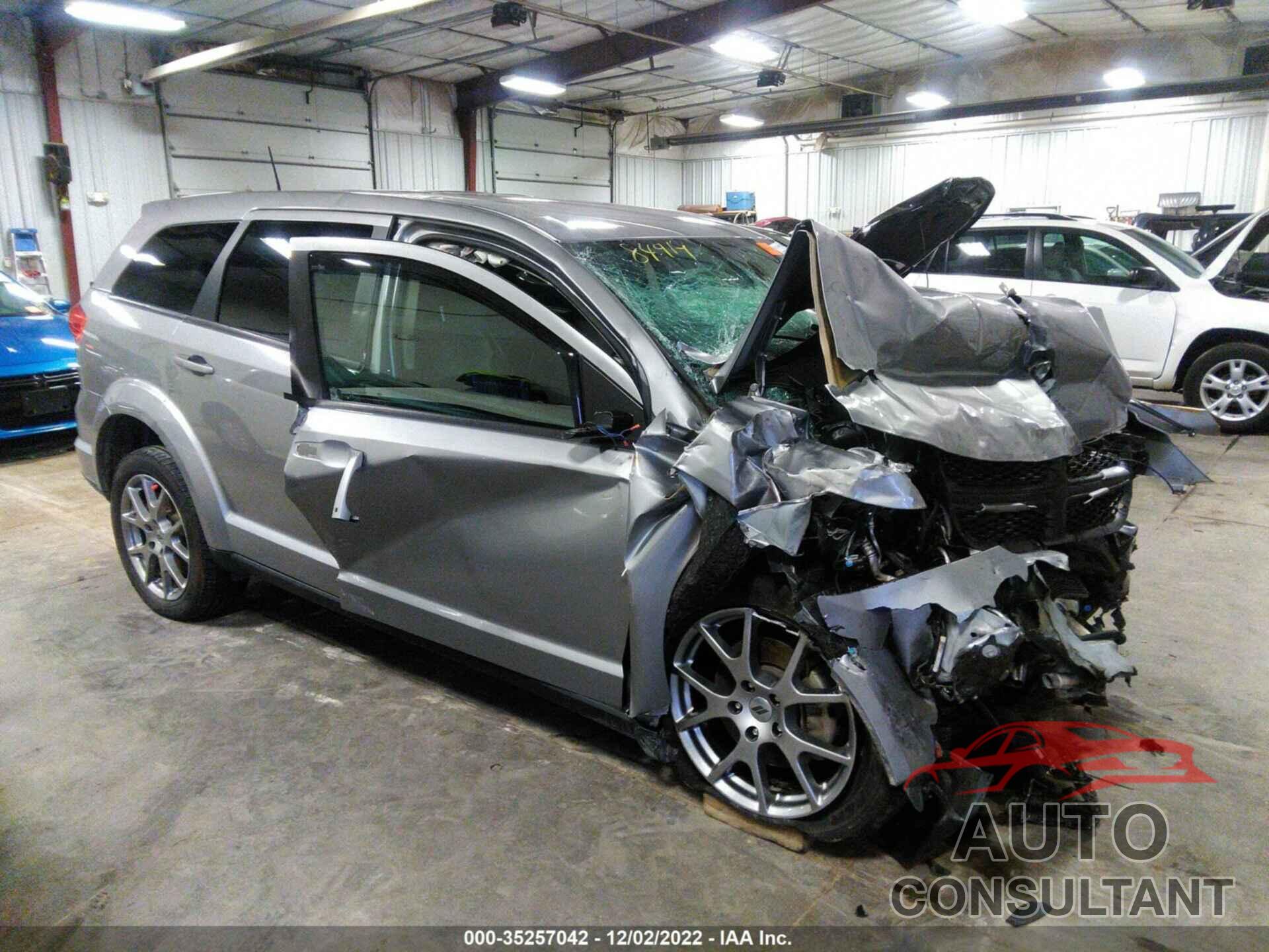 DODGE JOURNEY 2019 - 3C4PDDEG0KT784914