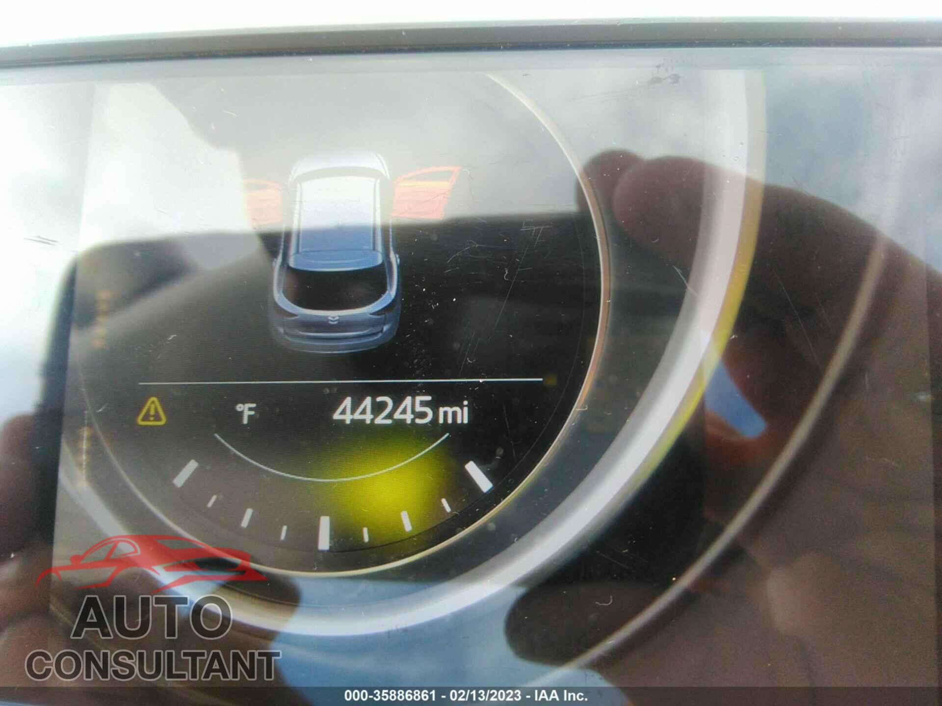 MAZDA CX-5 2018 - JM3KFADM4J1349532
