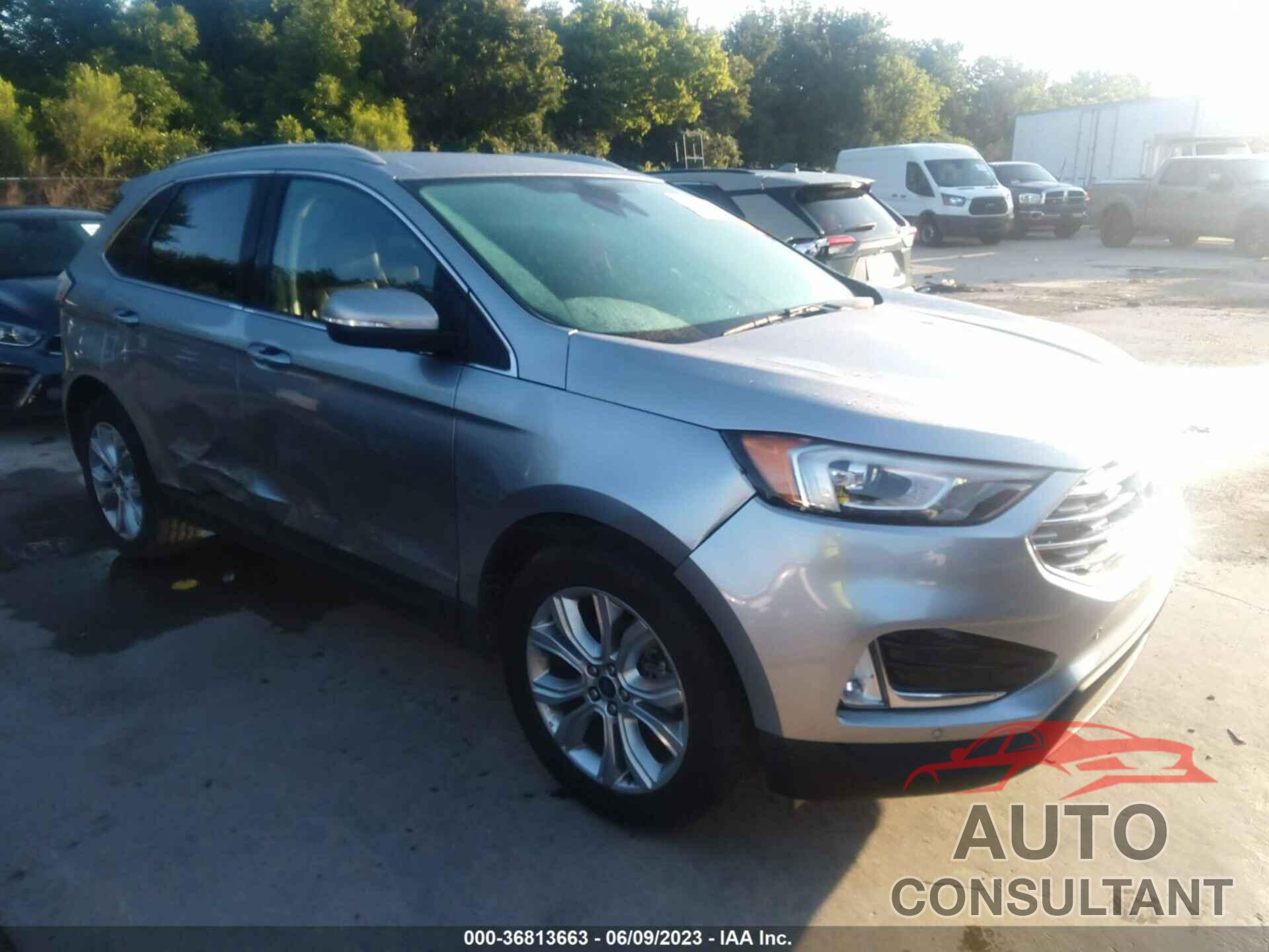 FORD EDGE 2020 - 2FMPK3K95LBB35642