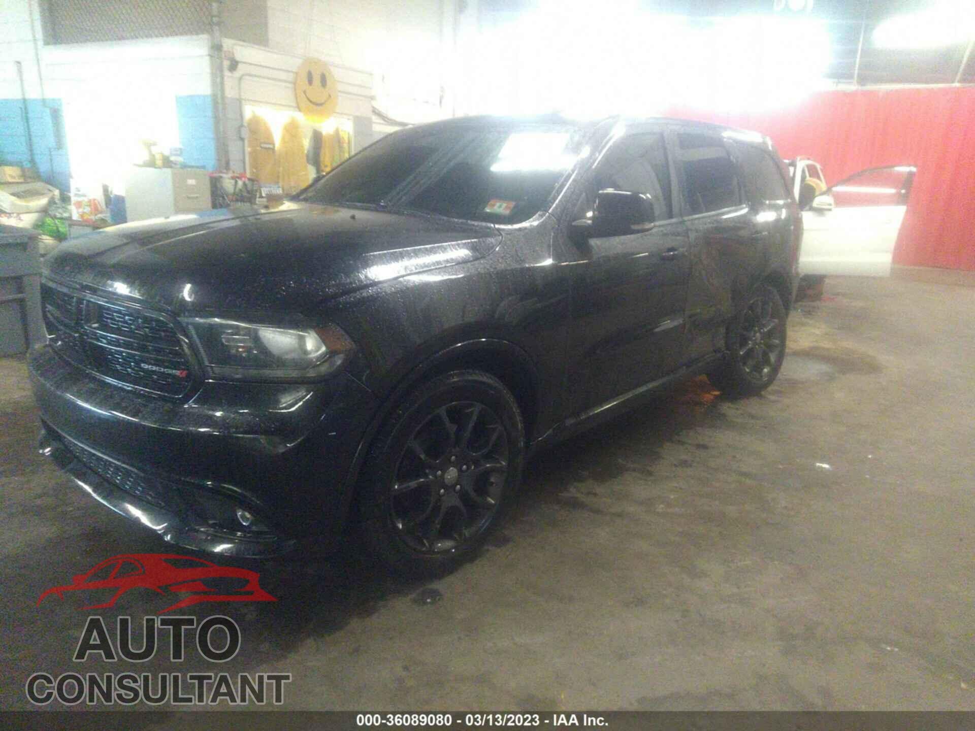 DODGE DURANGO 2015 - 1C4SDJCT3FC908121