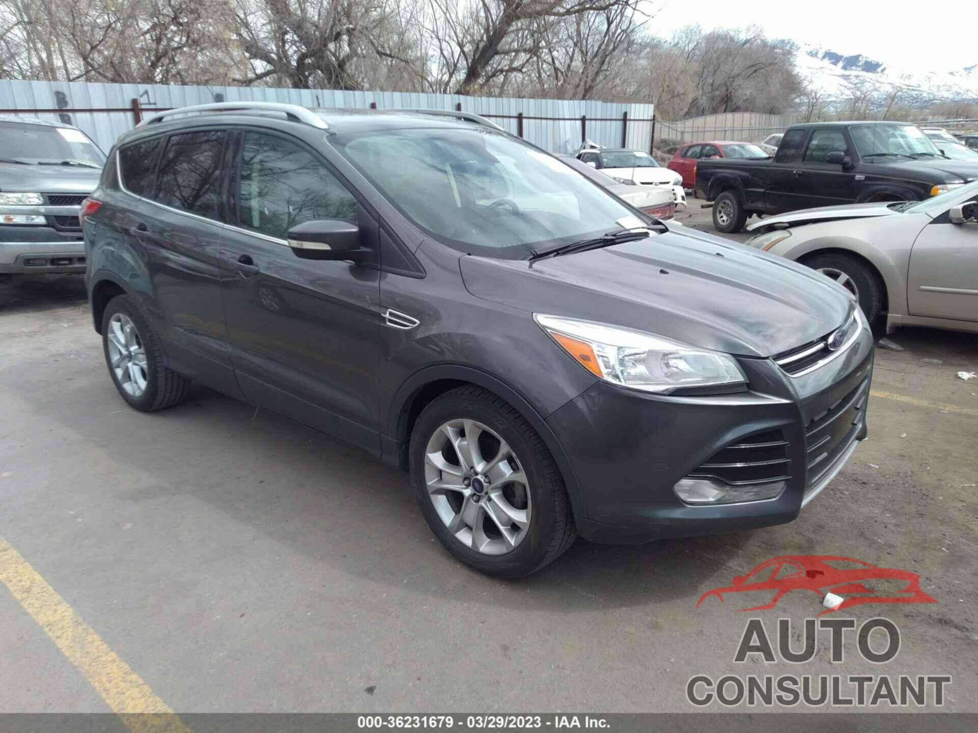 FORD ESCAPE 2015 - 1FMCU0JX6FUA30310