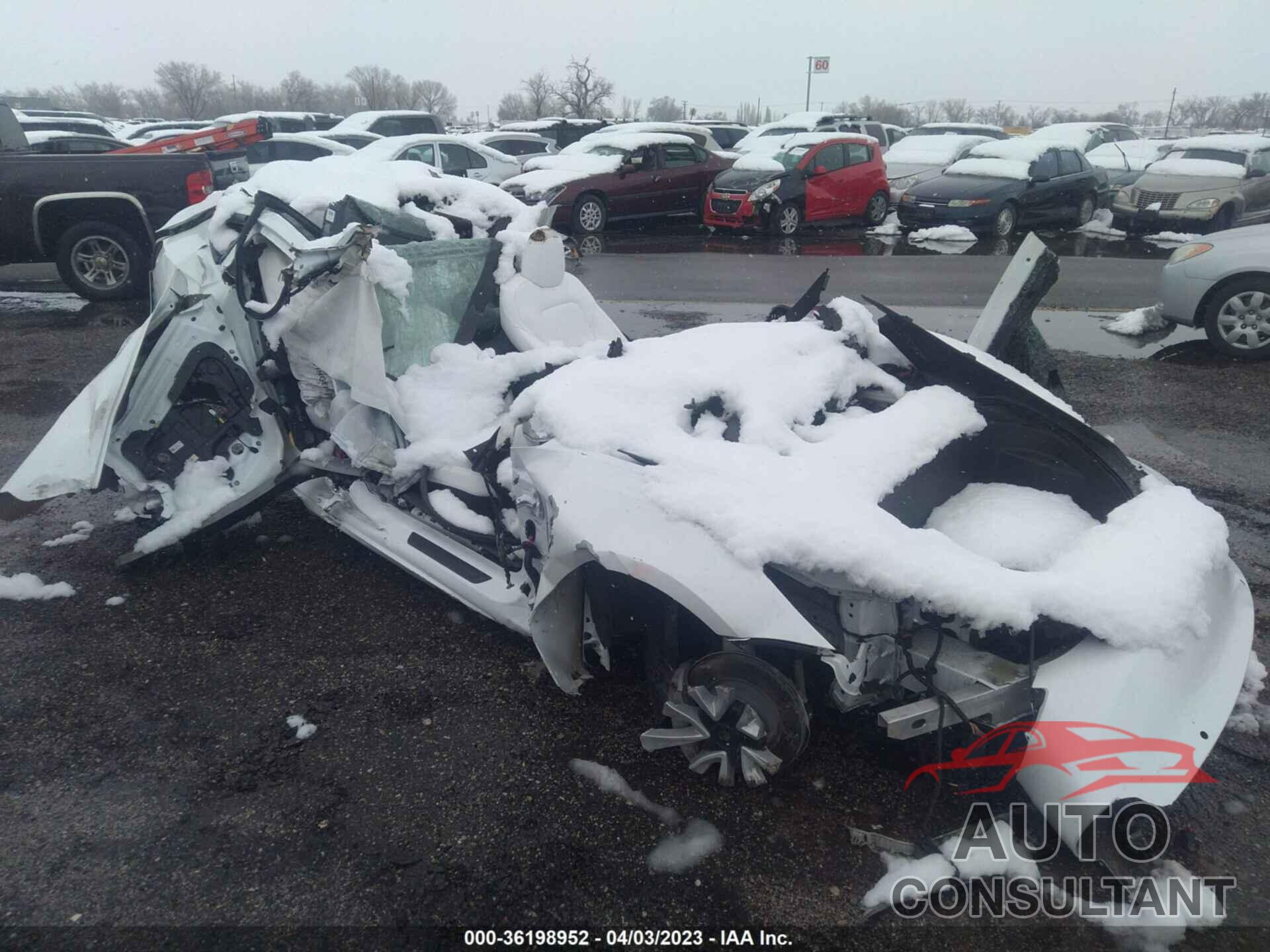 TESLA MODEL 3 2022 - 5YJ3E1EB9NF344188