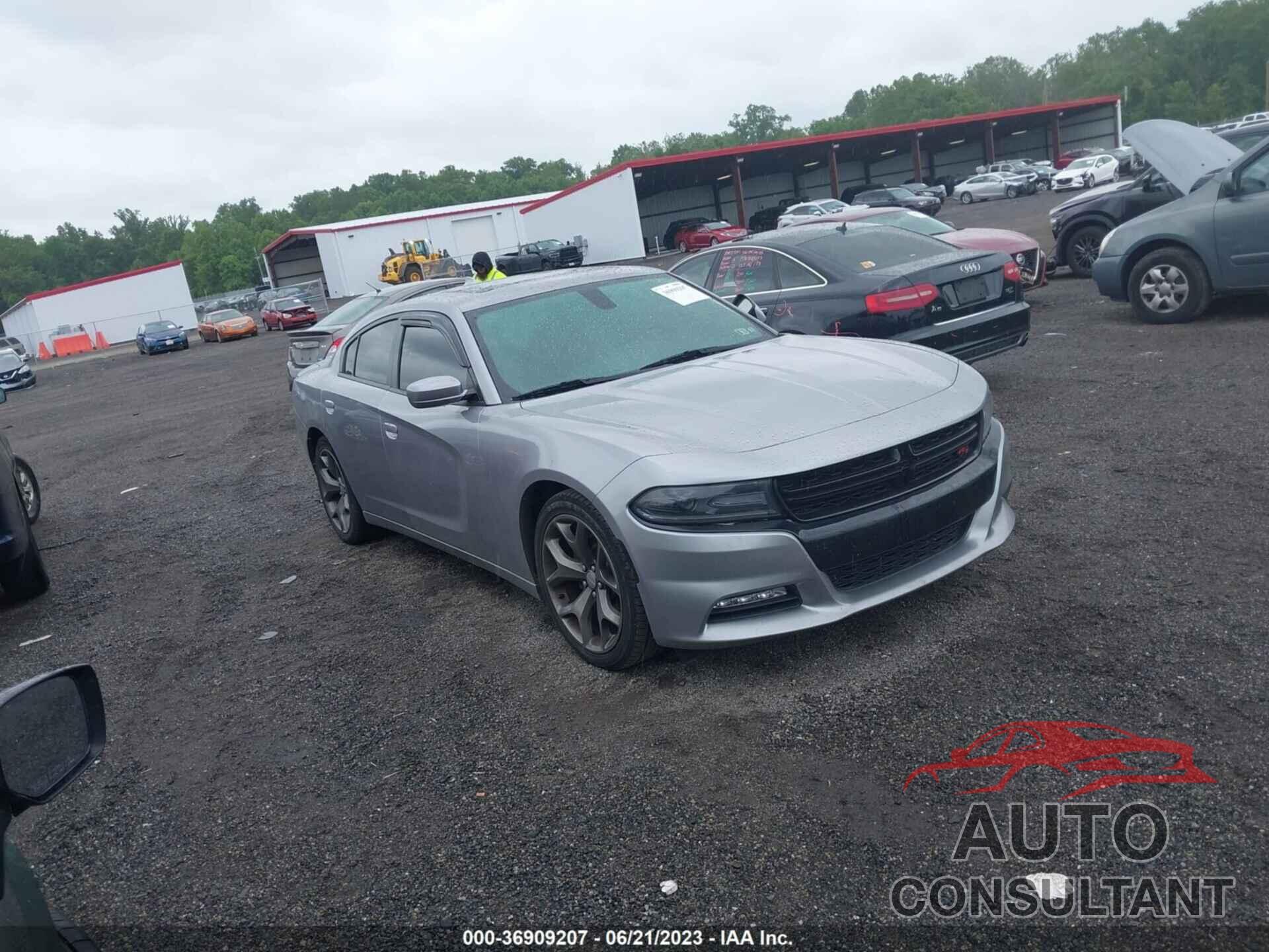 DODGE CHARGER 2016 - 2C3CDXCT9GH298073