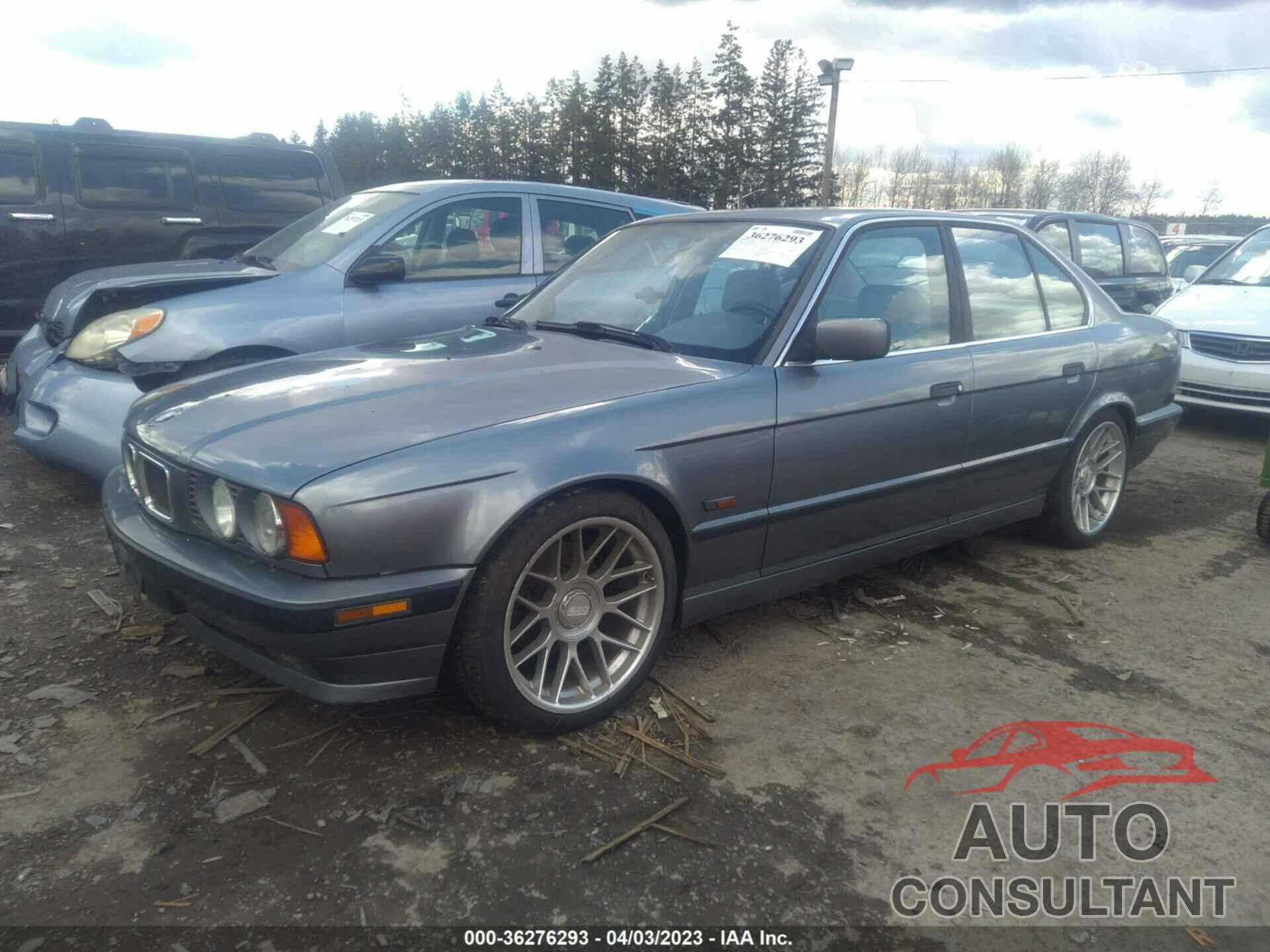 BMW 540 1995 - WBAHE5326SGA64813