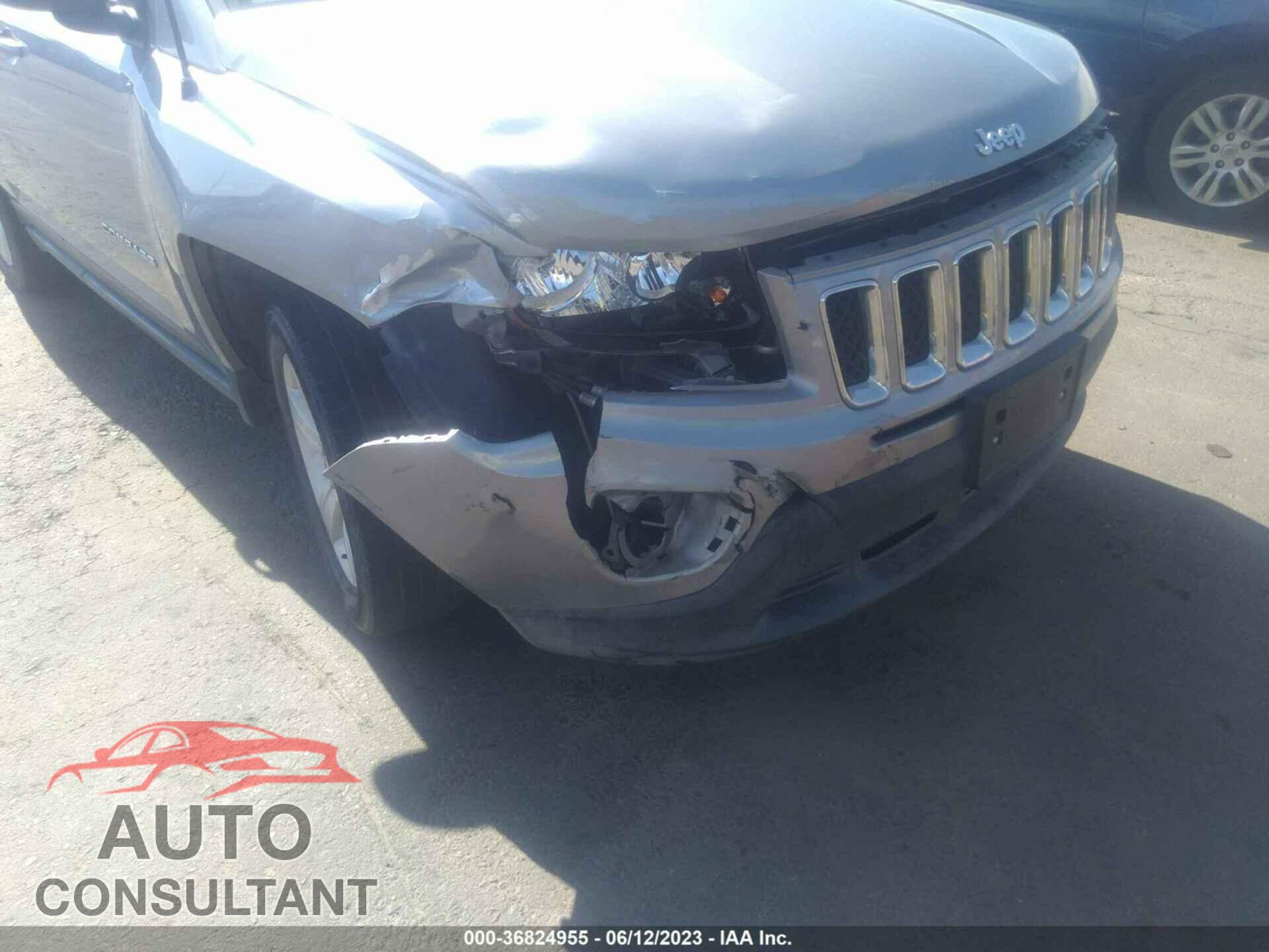 JEEP COMPASS 2015 - 1C4NJDBB1FD316517