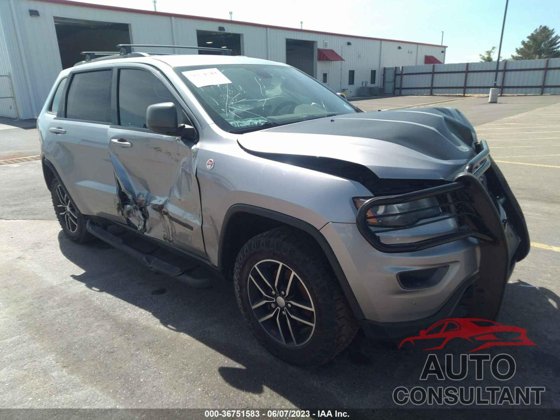 JEEP GRAND CHEROKEE 2017 - 1C4RJFLG4HC605066