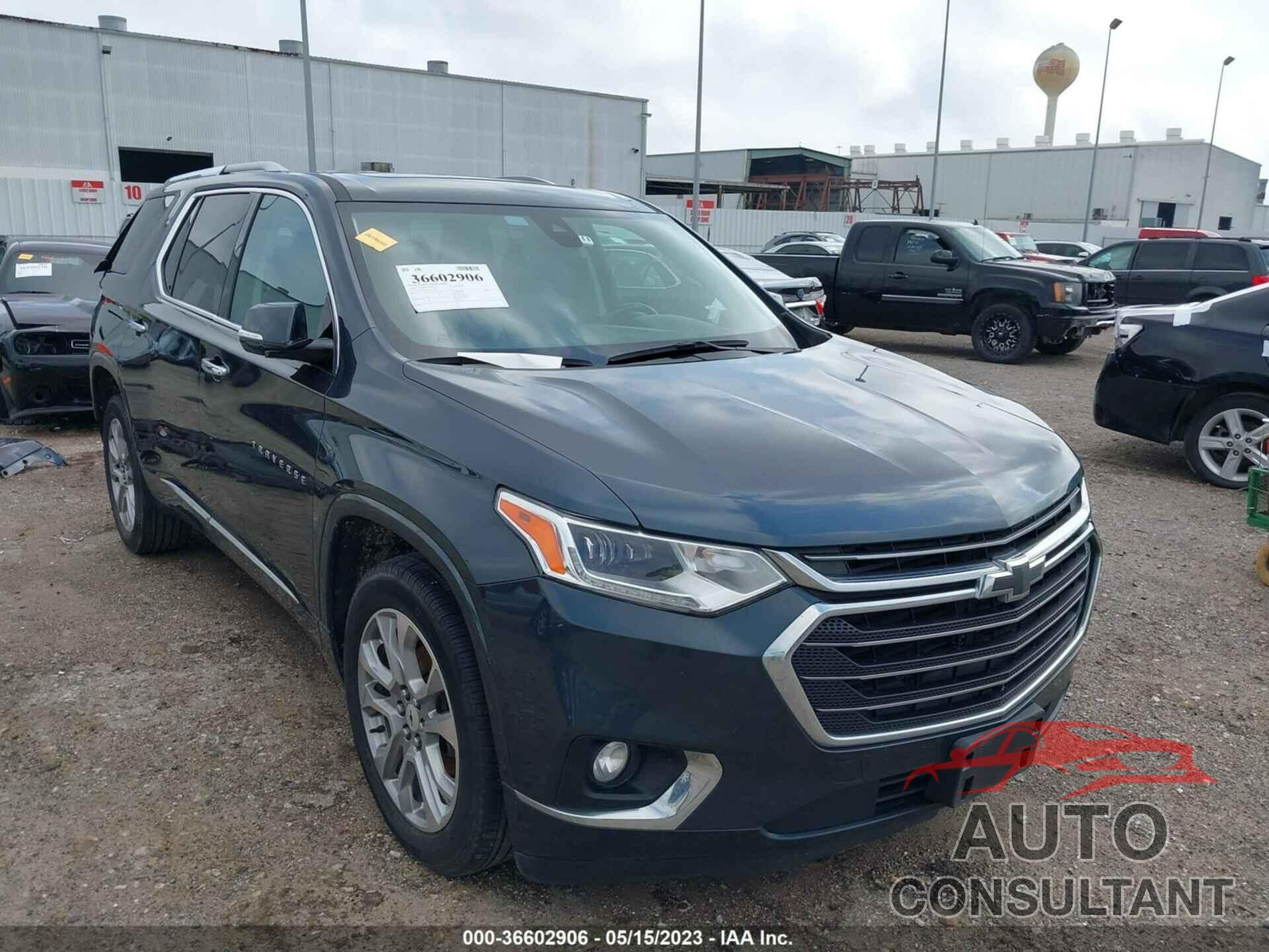 CHEVROLET TRAVERSE 2018 - 1GNERKKW9JJ138745