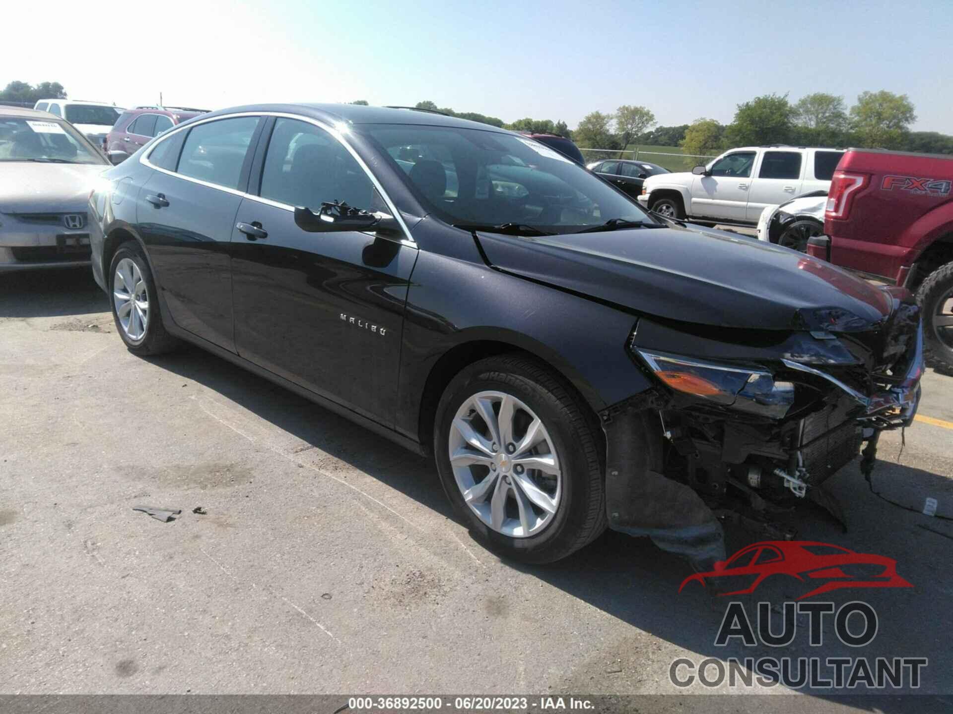 CHEVROLET MALIBU 2023 - 1G1ZD5ST1PF121670
