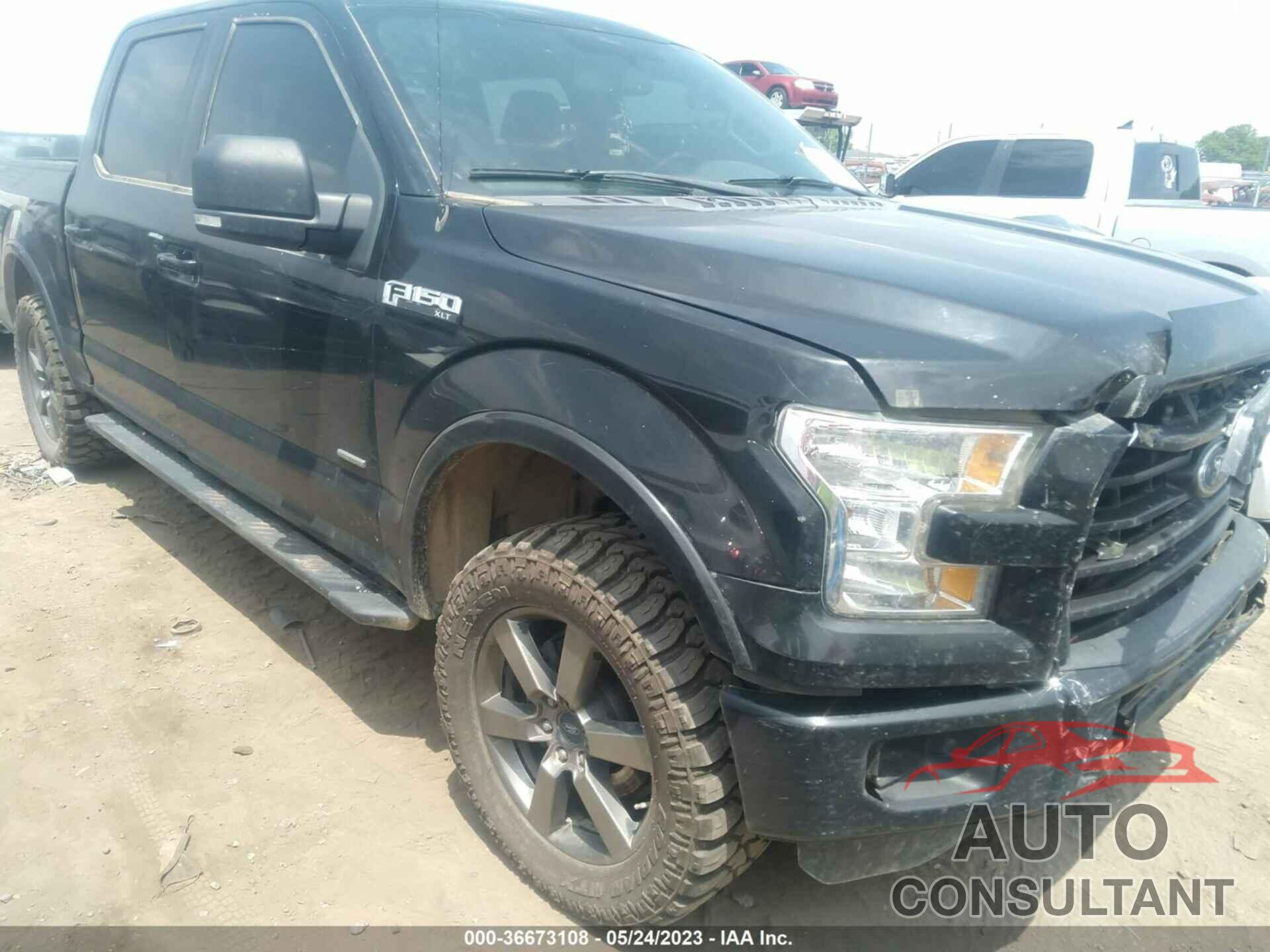 FORD F-150 2016 - 1FTEW1EP2GKF15287