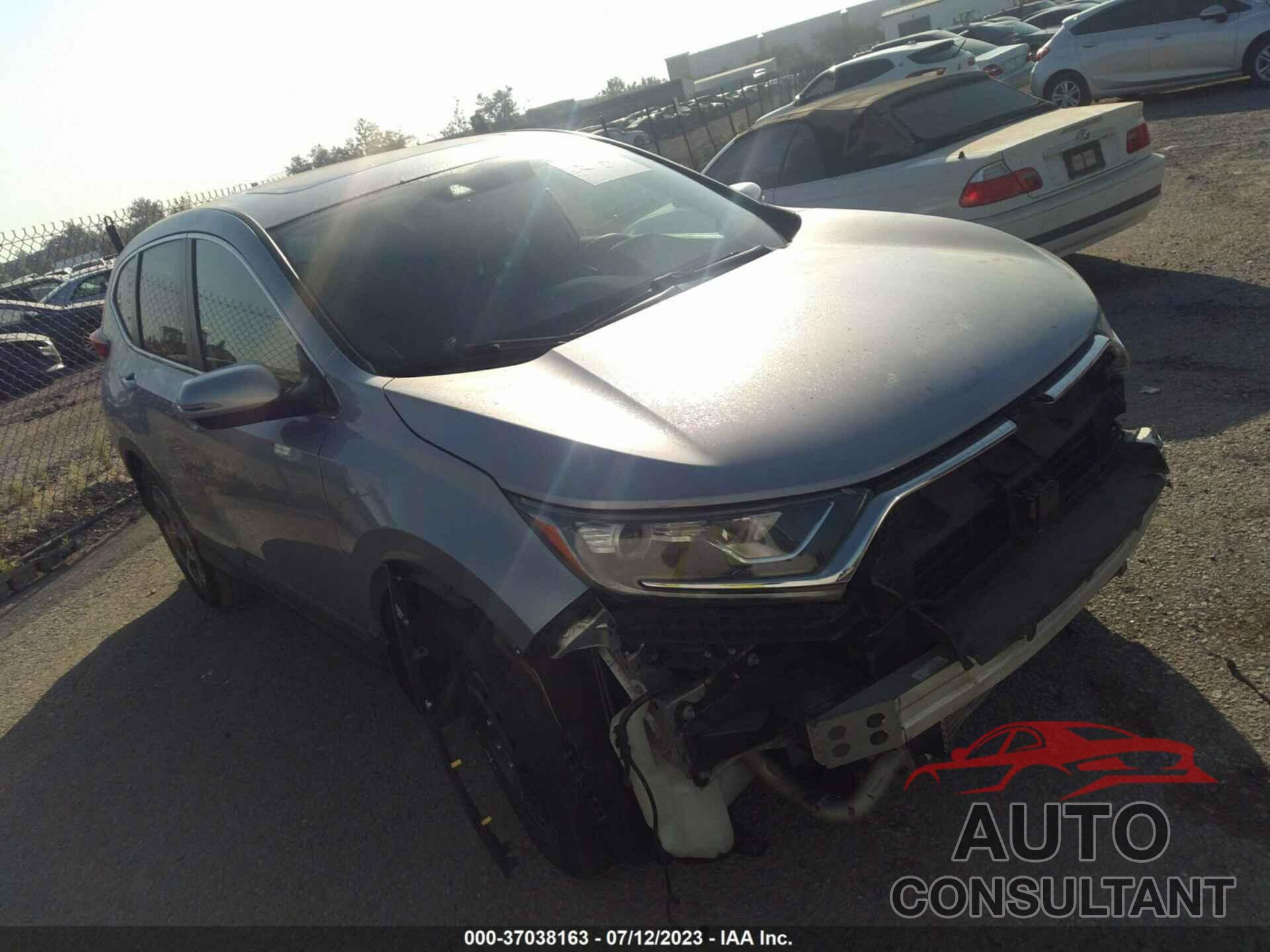 HONDA CR-V 2019 - 5J6RW1H5XKA006665