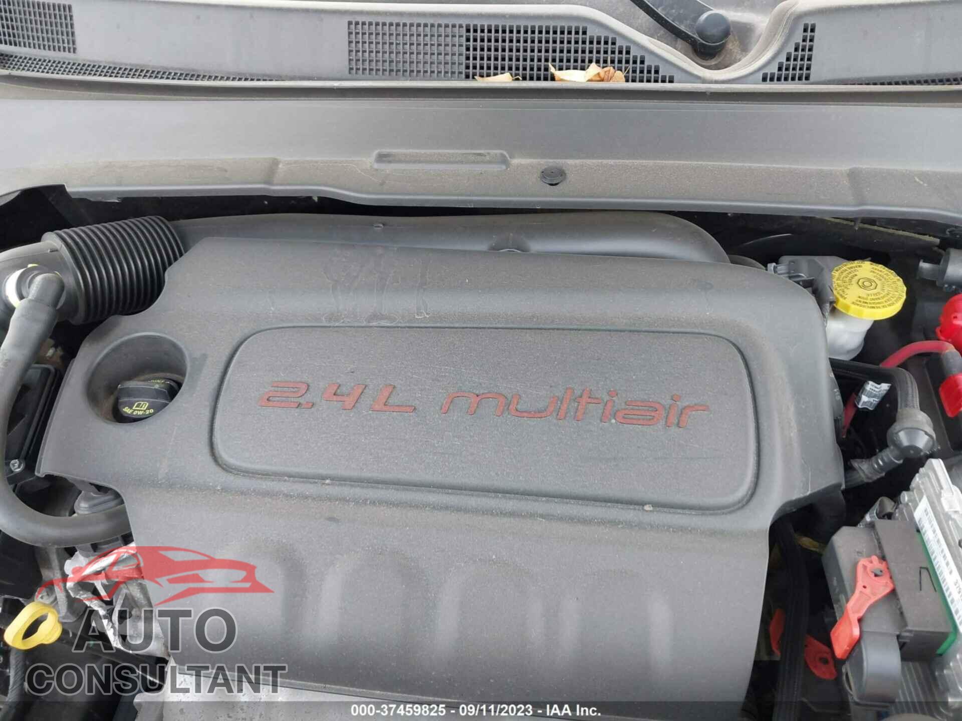 JEEP COMPASS 2020 - 3C4NJCCB2LT211371