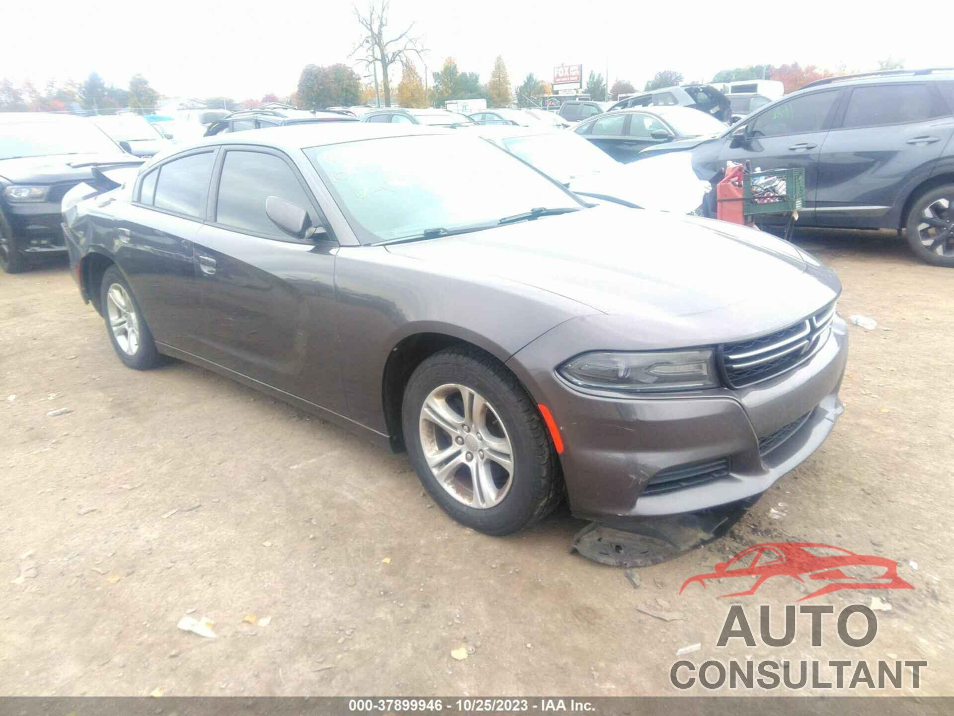 DODGE CHARGER 2015 - 2C3CDXBG5FH790036