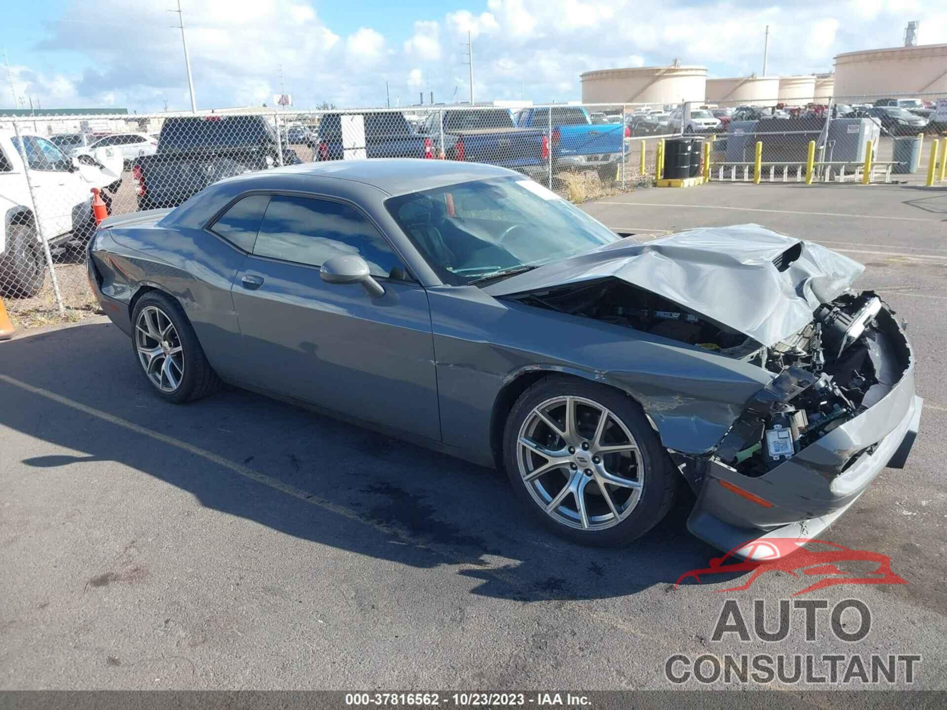 DODGE CHALLENGER 2019 - 2C3CDZBT9KH521511