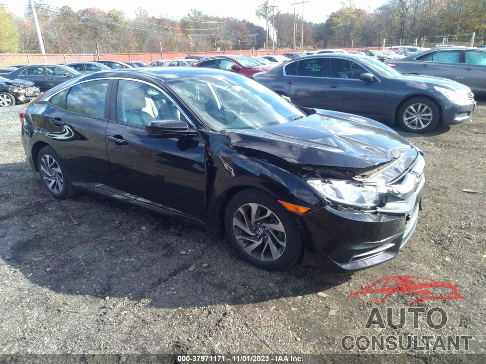 HONDA CIVIC 2017 - 19XFC2F73HE207907