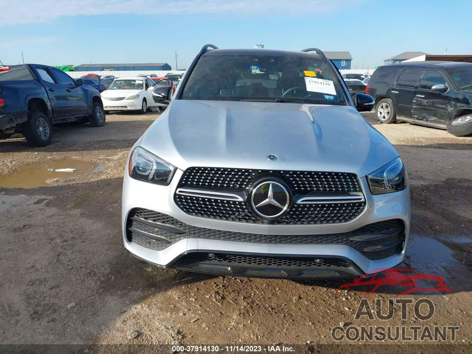 MERCEDES-BENZ GLE 2022 - 4JGFB4KB1NA804170