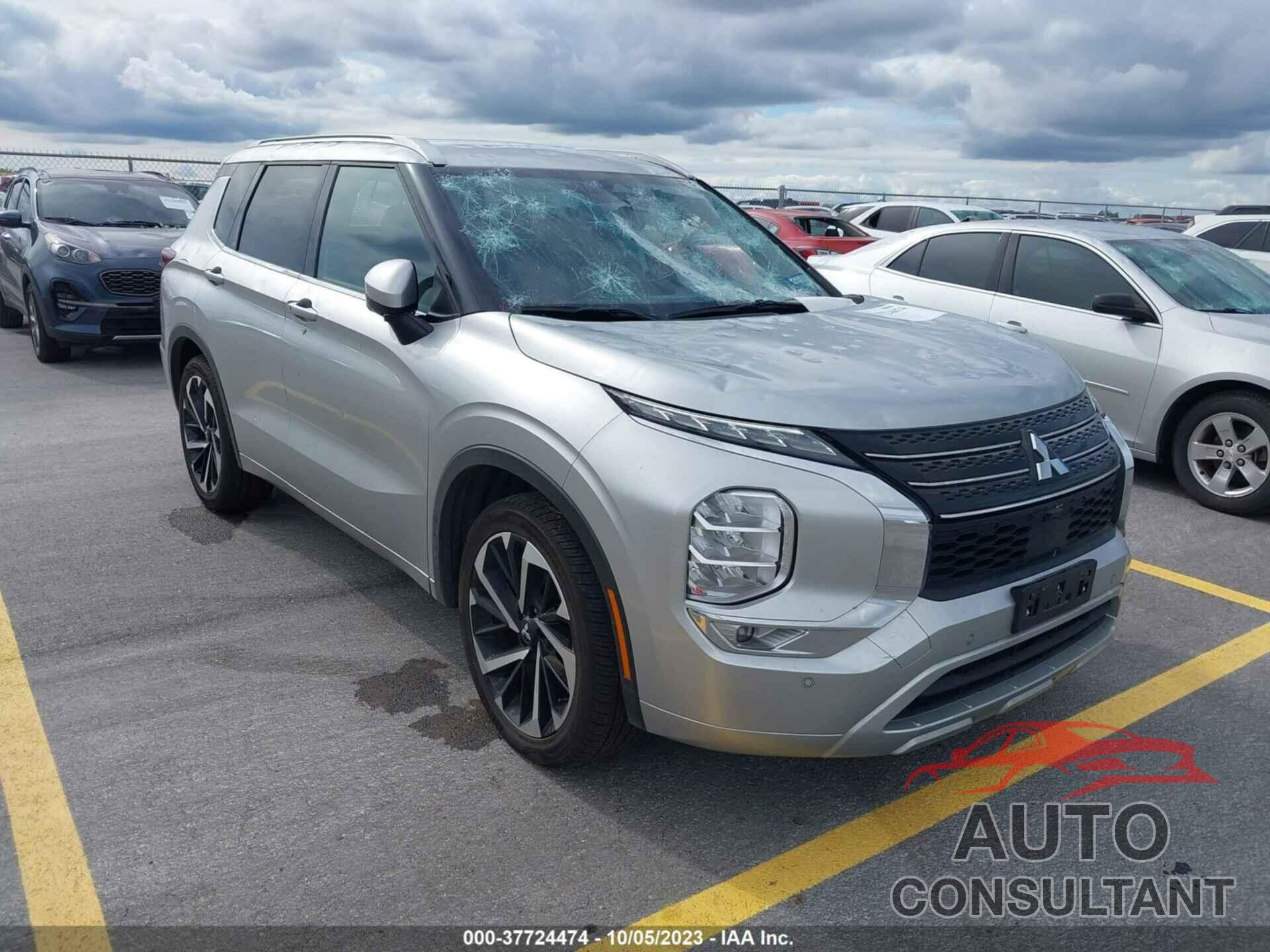 MITSUBISHI OUTLANDER 2022 - JA4J3VA87NZ071058