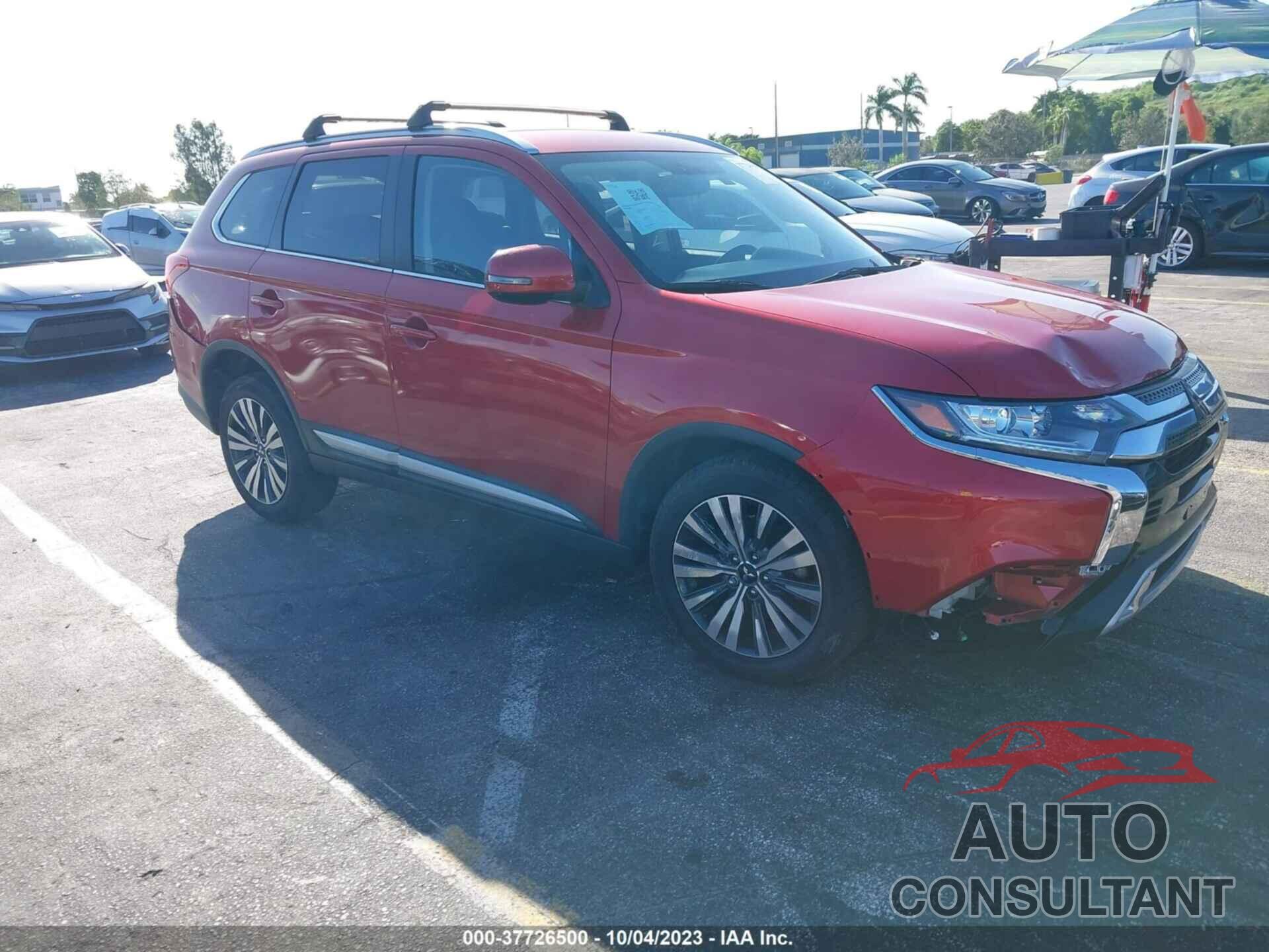MITSUBISHI OUTLANDER 2019 - JA4AZ3A30KZ035991