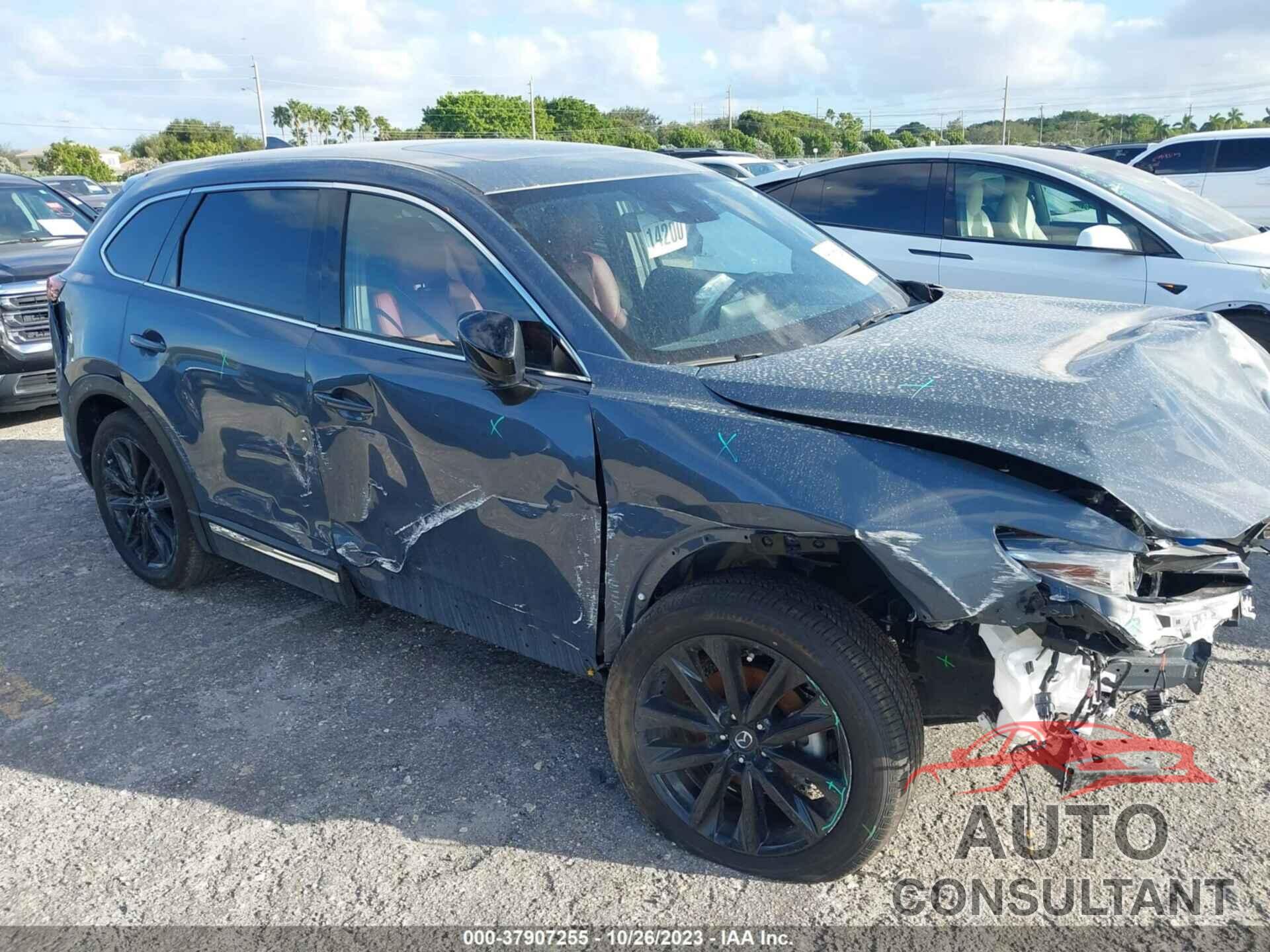 MAZDA CX-9 2023 - JM3TCBDY7P0631894
