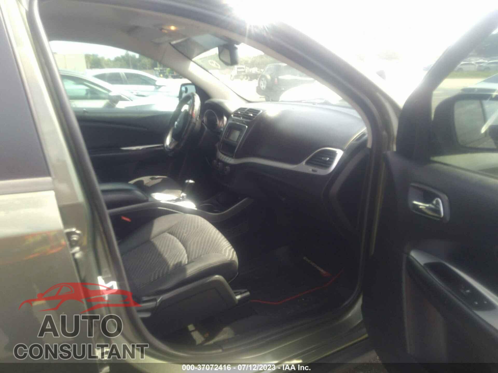 DODGE JOURNEY 2016 - 3C4PDCBB2GT174166