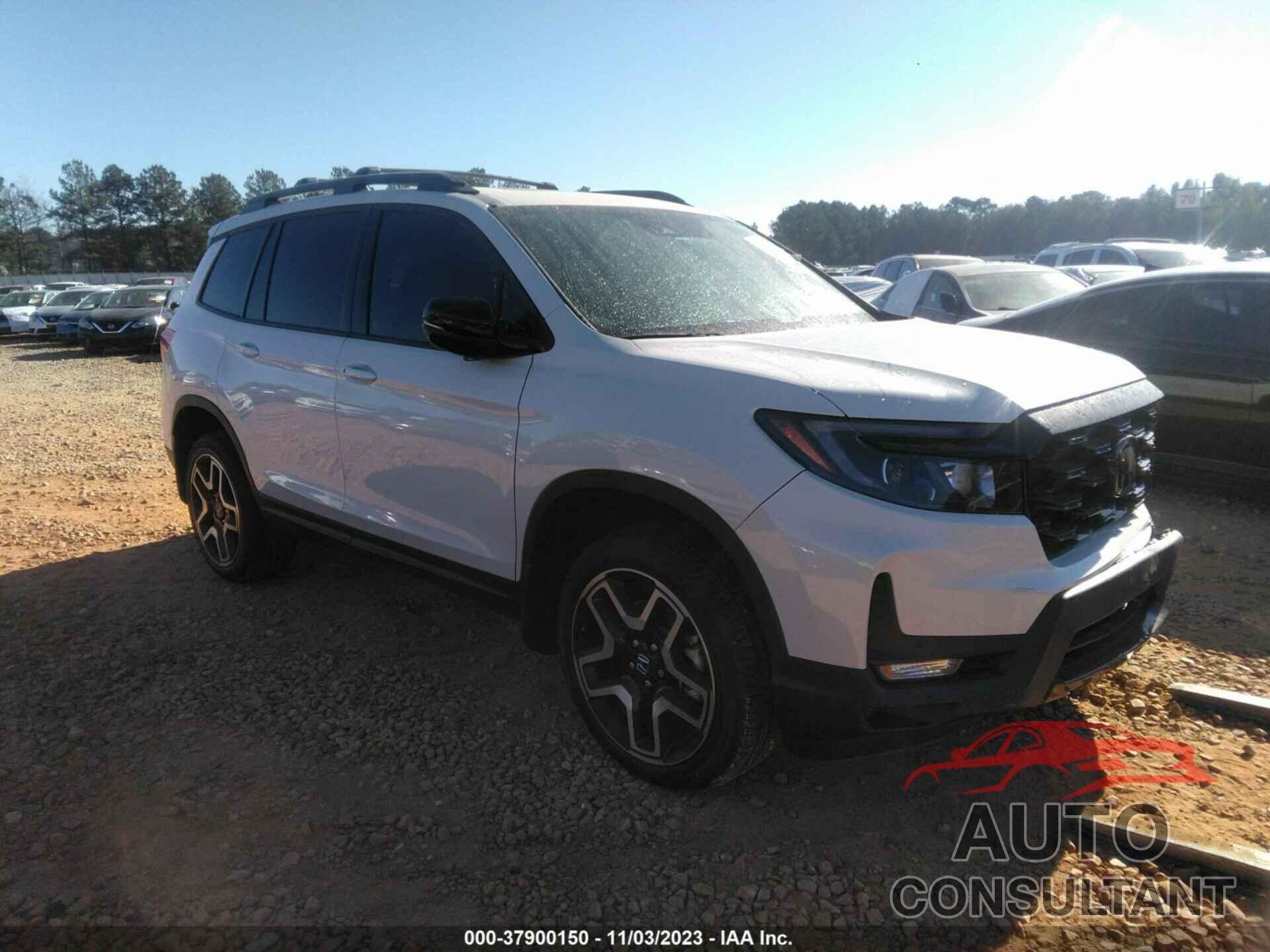 HONDA PASSPORT 2023 - 5FNYF8H05PB005291