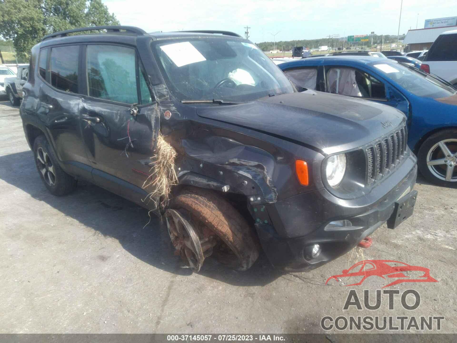 JEEP RENEGADE 2019 - ZACNJBC16KPJ89718