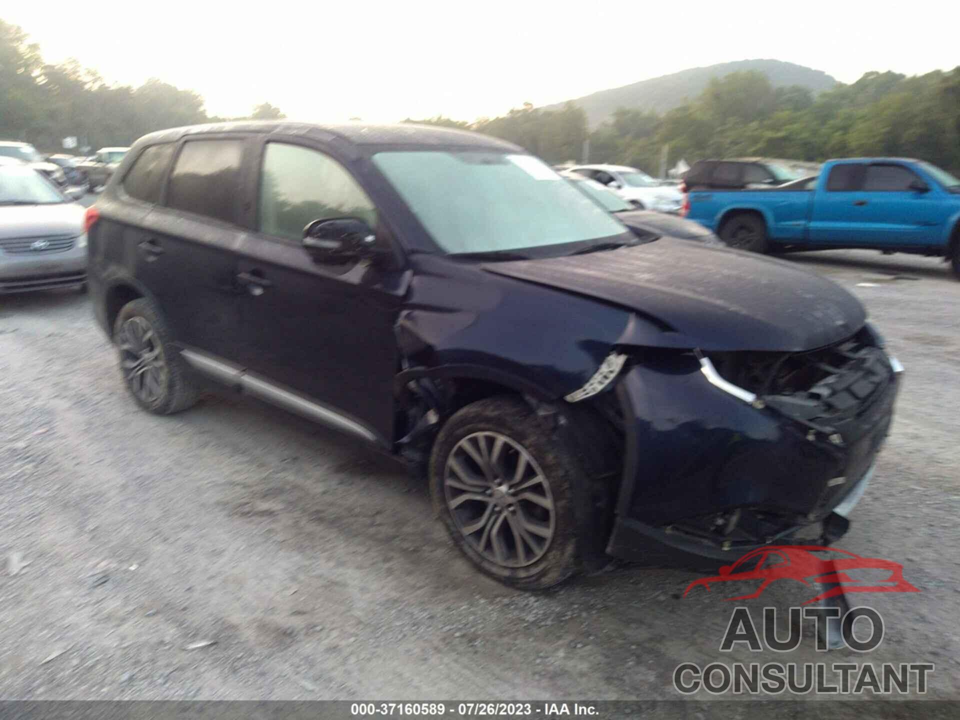 MITSUBISHI OUTLANDER 2016 - JA4AZ3A34GZ004816