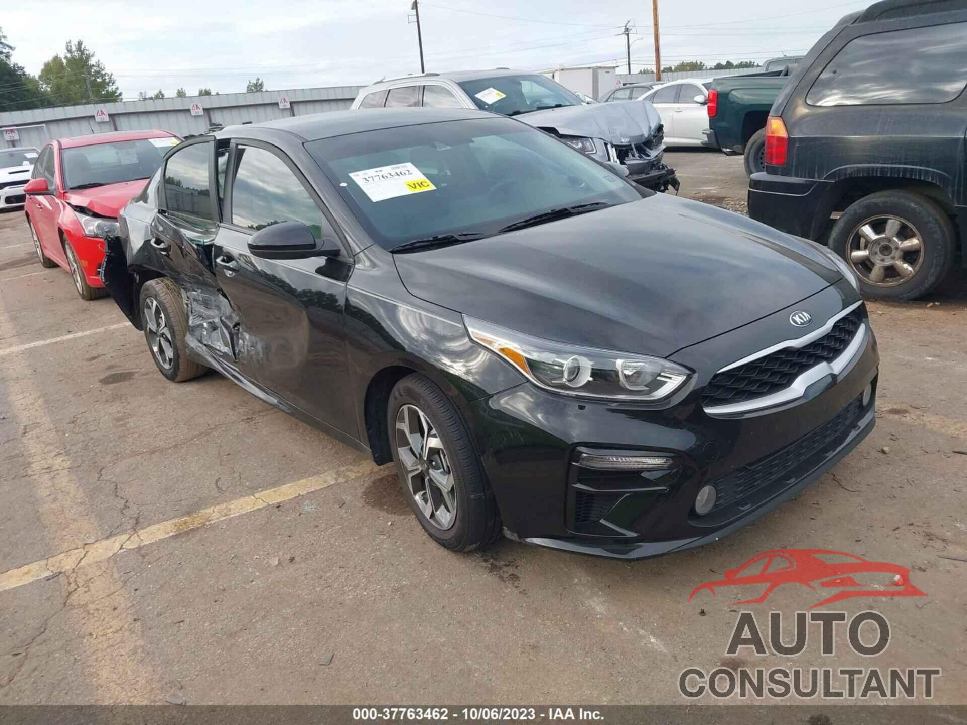 KIA FORTE 2021 - 3KPF24AD4ME389400