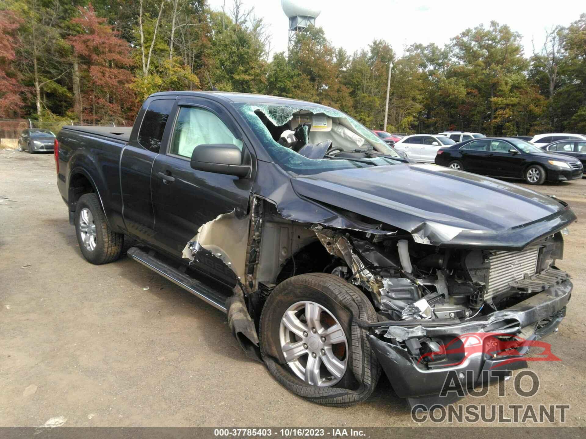 FORD RANGER 2019 - 1FTER1EH8KLA85428