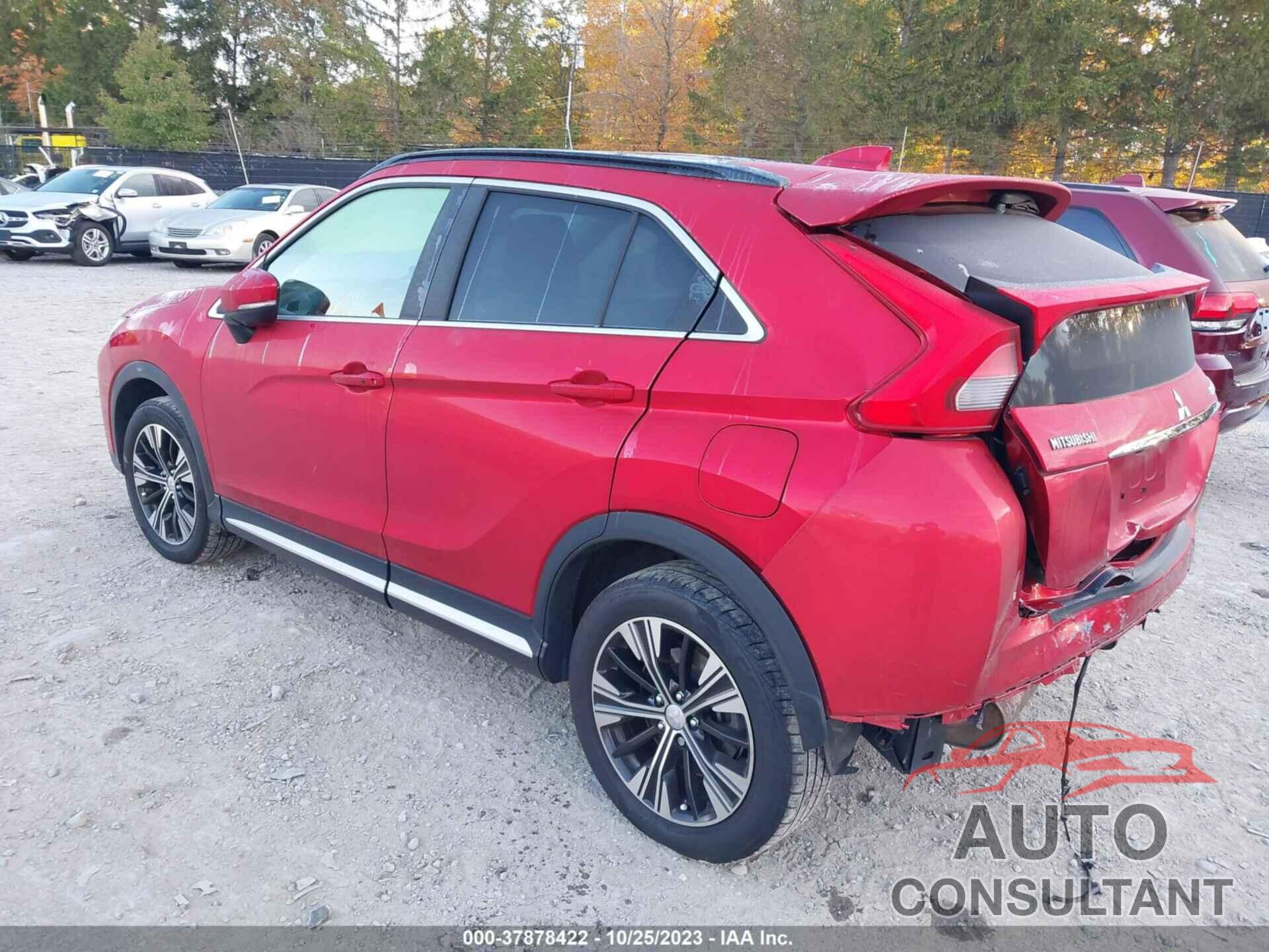 MITSUBISHI ECLIPSE CROSS 2019 - JA4AT5AA3KZ009283