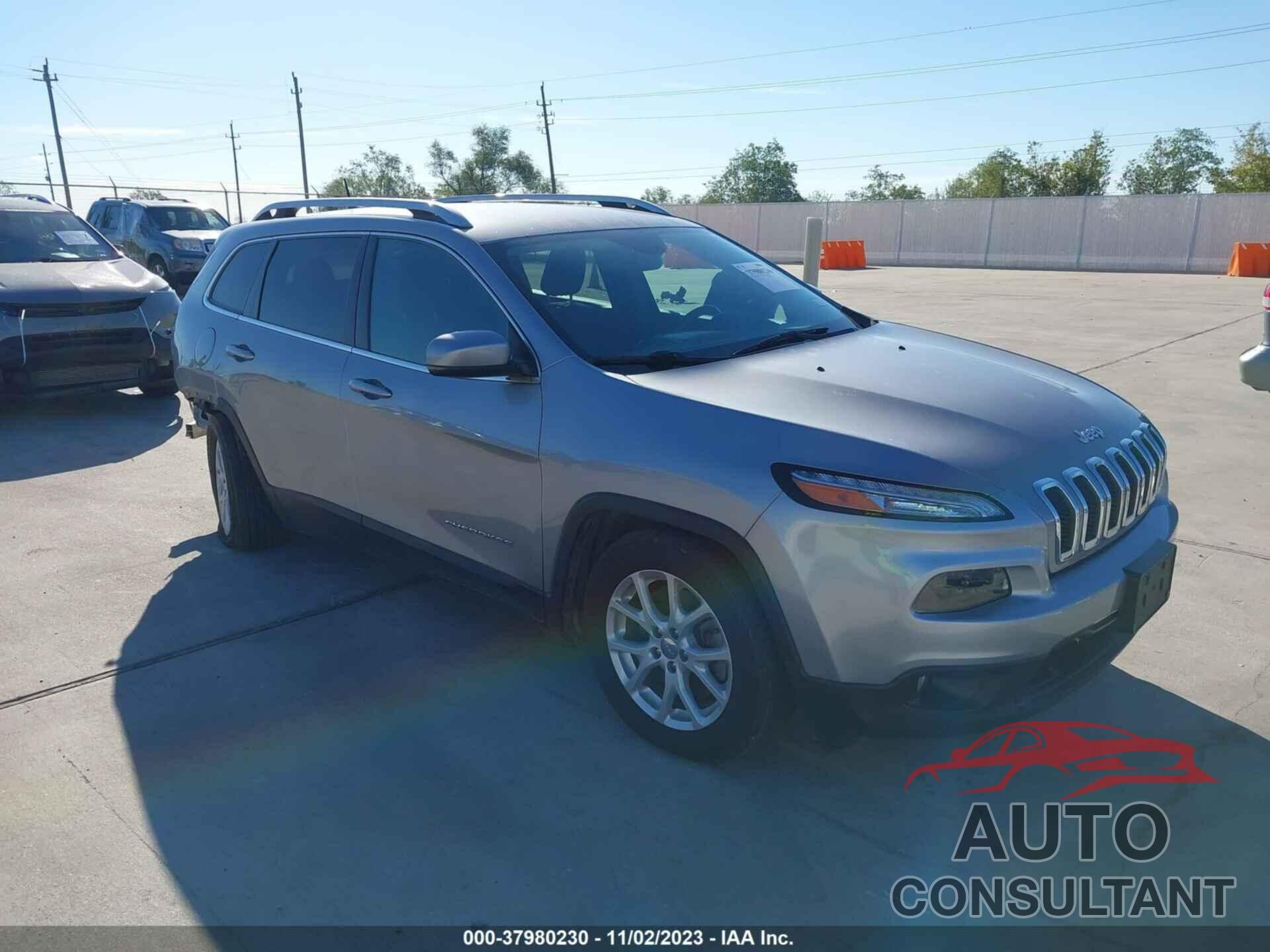 JEEP CHEROKEE 2017 - 1C4PJLCB4HW592716