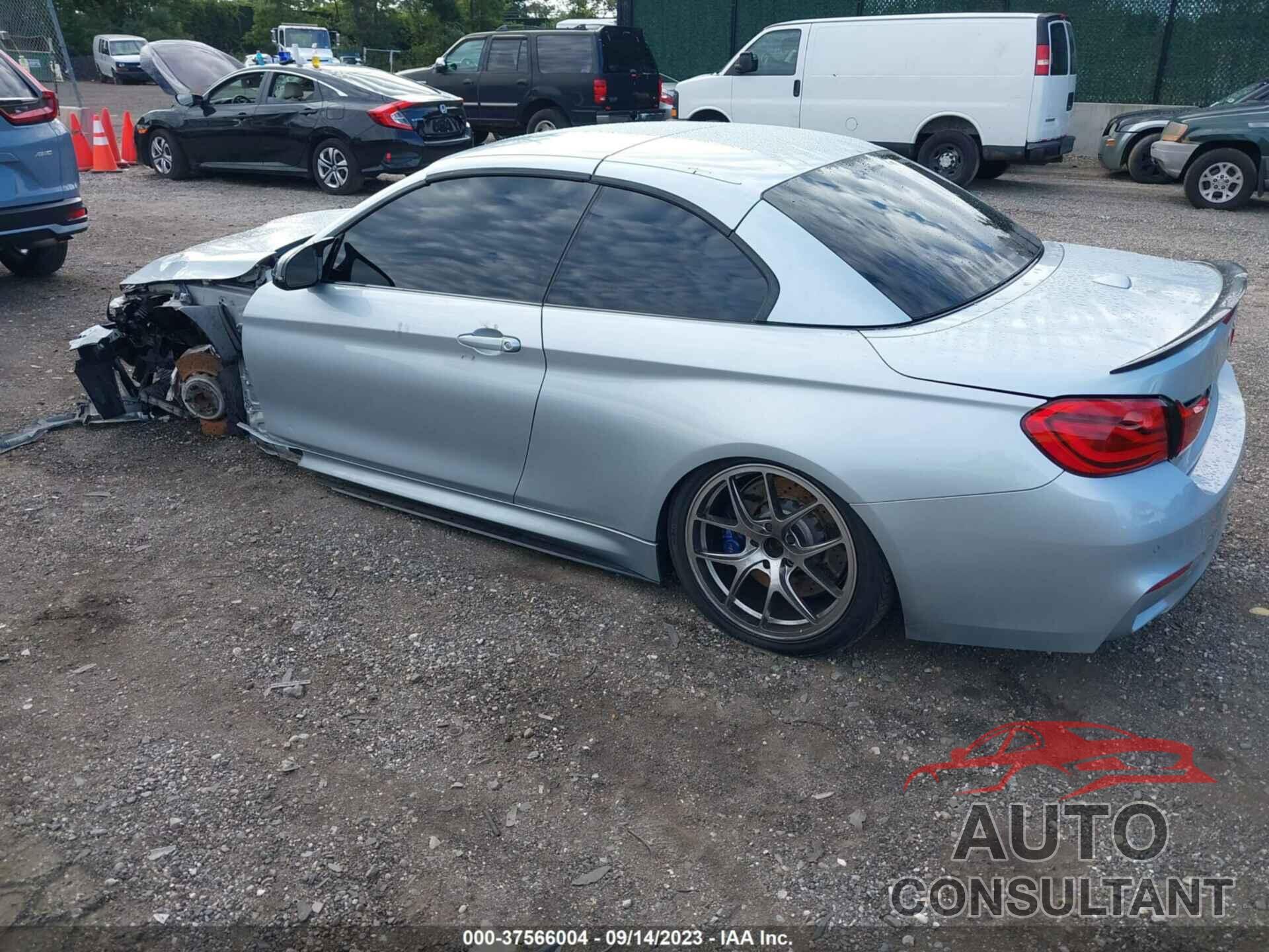 BMW M4 2018 - WBS4Z9C53JEA24375