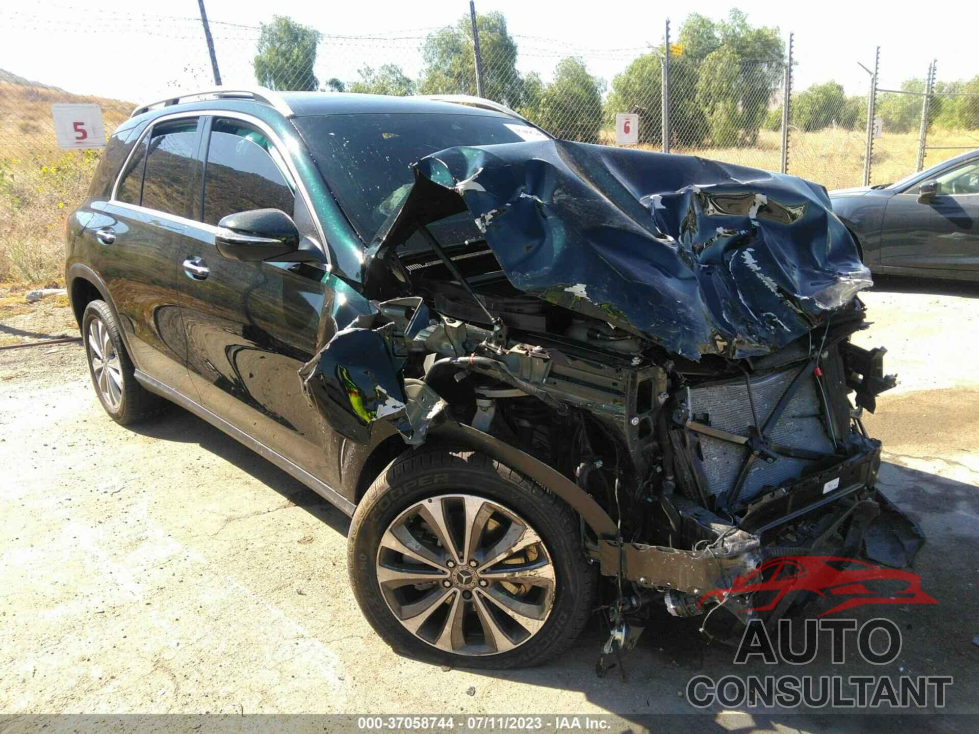 MERCEDES-BENZ GLE 350 2023 - 4JGFB4KB7PA898204