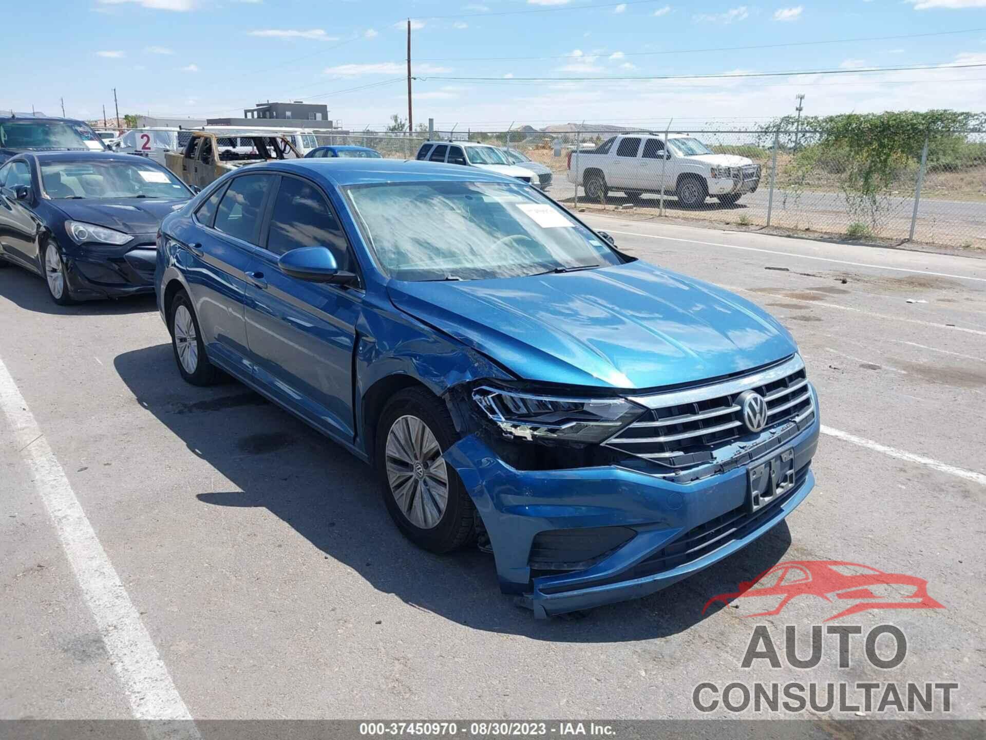 VOLKSWAGEN JETTA 2019 - 3VWC57BU6KM198121