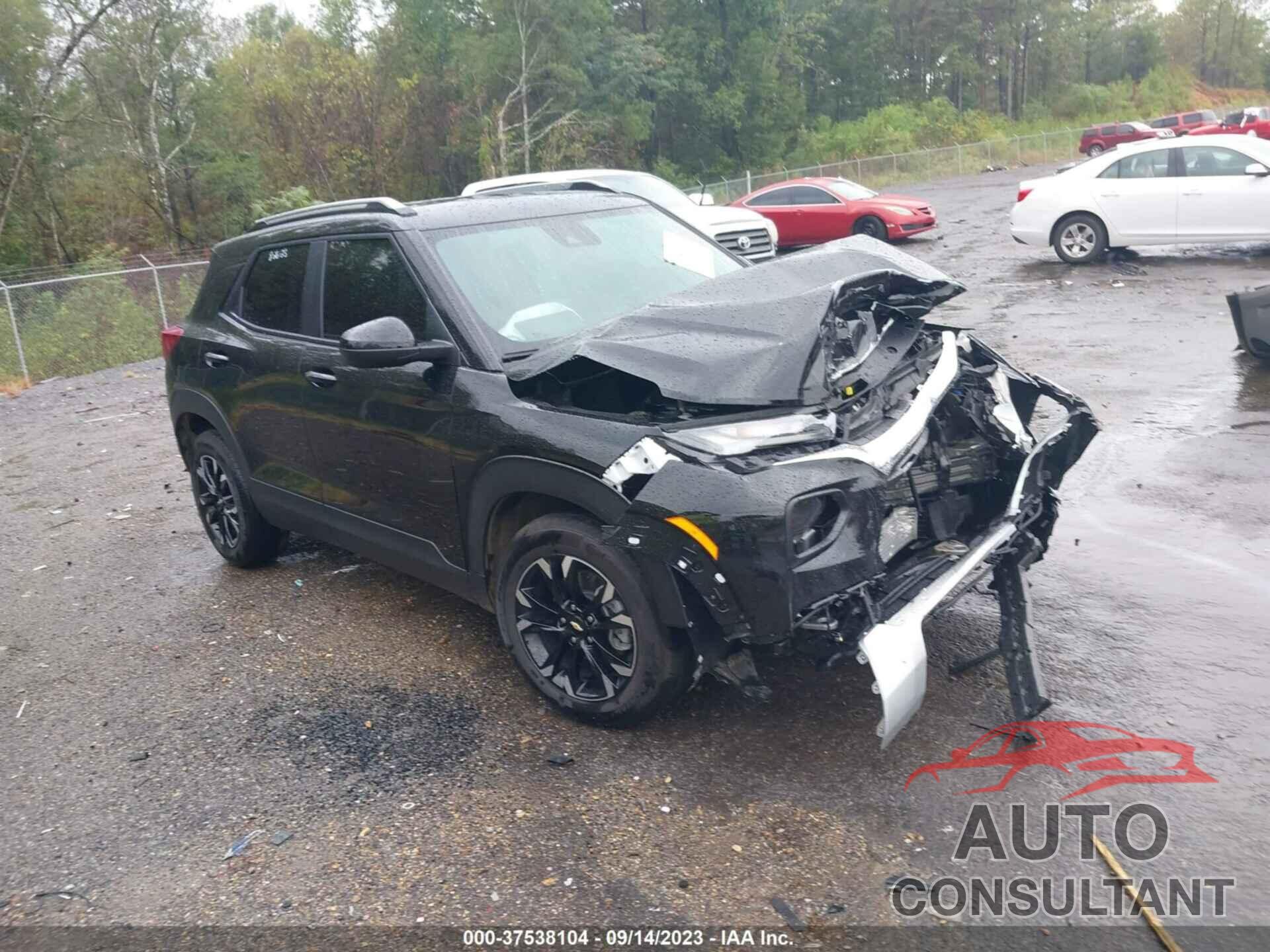 CHEVROLET TRAILBLAZER 2023 - KL79MPS20PB063713