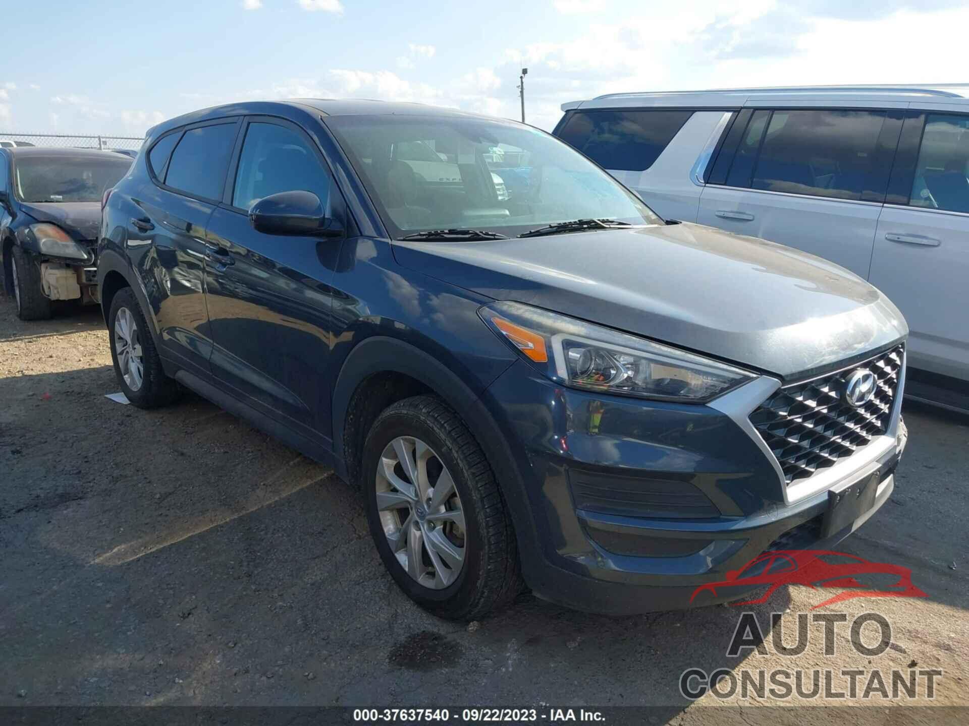 HYUNDAI TUCSON 2019 - KM8J2CA4XKU872565