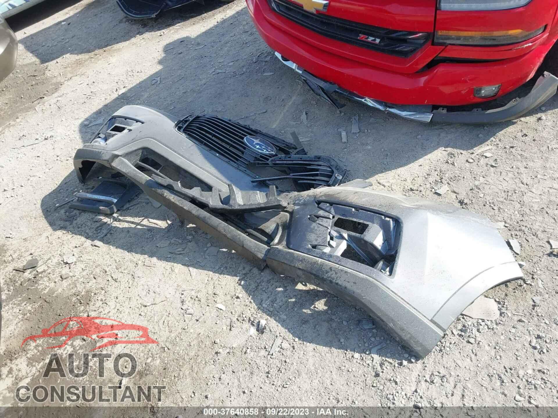 SUBARU ASCENT 2022 - 4S4WMAPD7N3432955