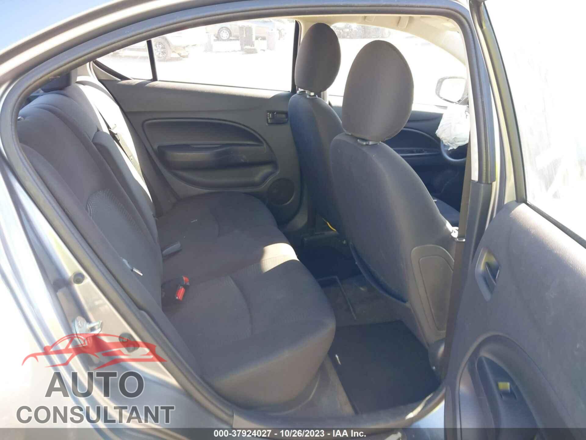 MITSUBISHI MIRAGE G4 2018 - ML32F3FJ1JHF08625