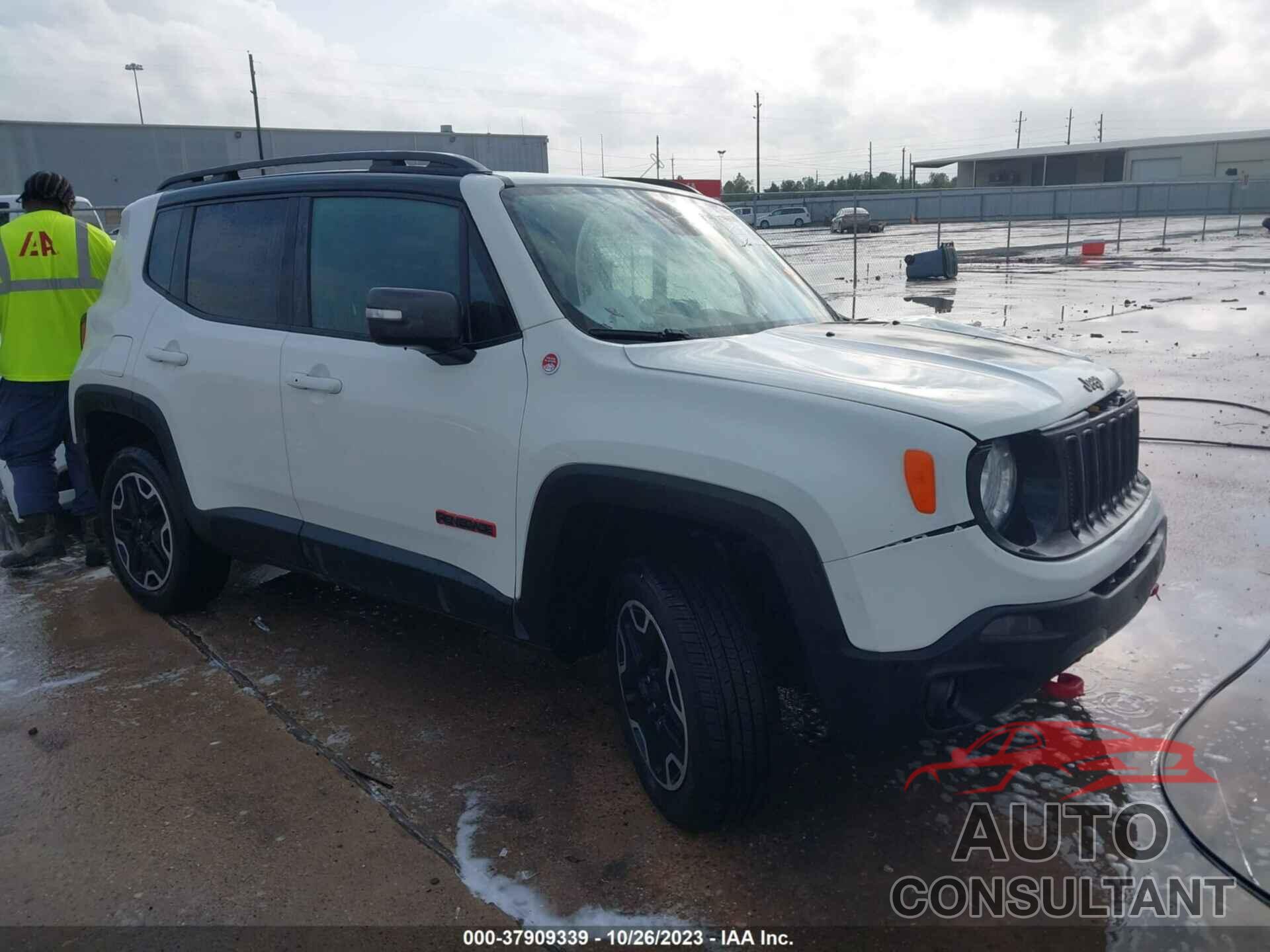 JEEP RENEGADE 2016 - ZACCJBCT4GPC91814