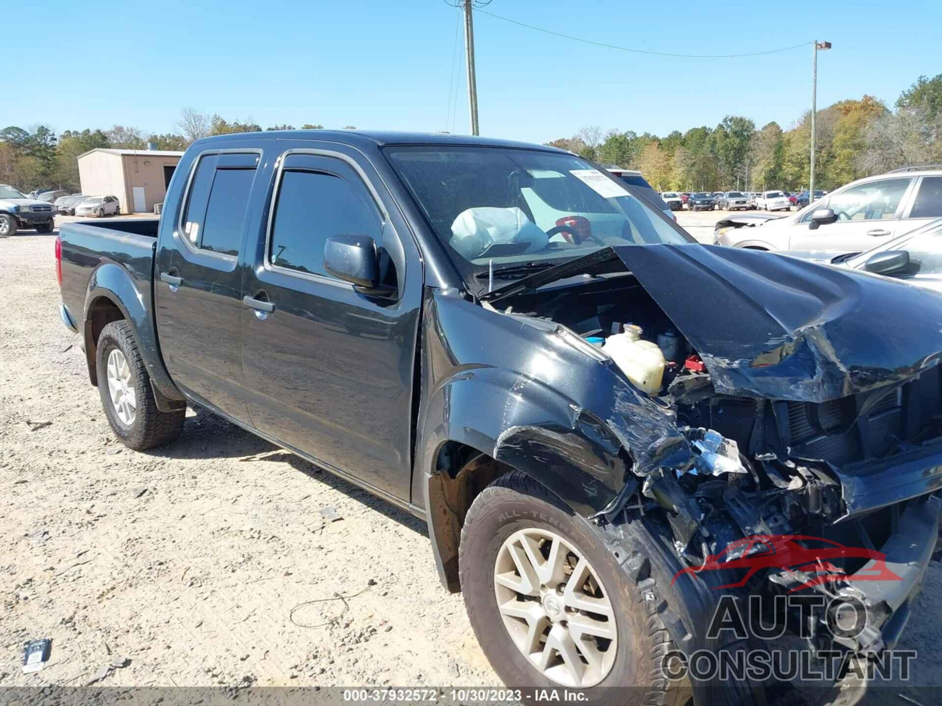 NISSAN FRONTIER 2021 - 1N6ED0EBXMN723252
