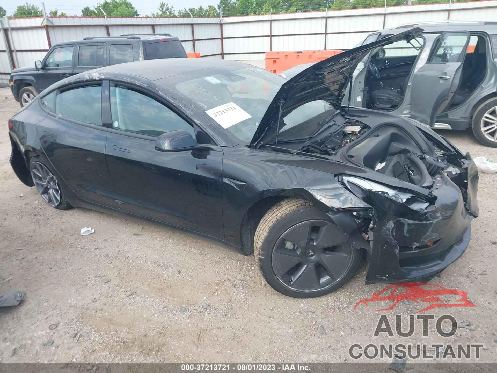 TESLA MODEL 3 2023 - 5YJ3E1EA5PF424176