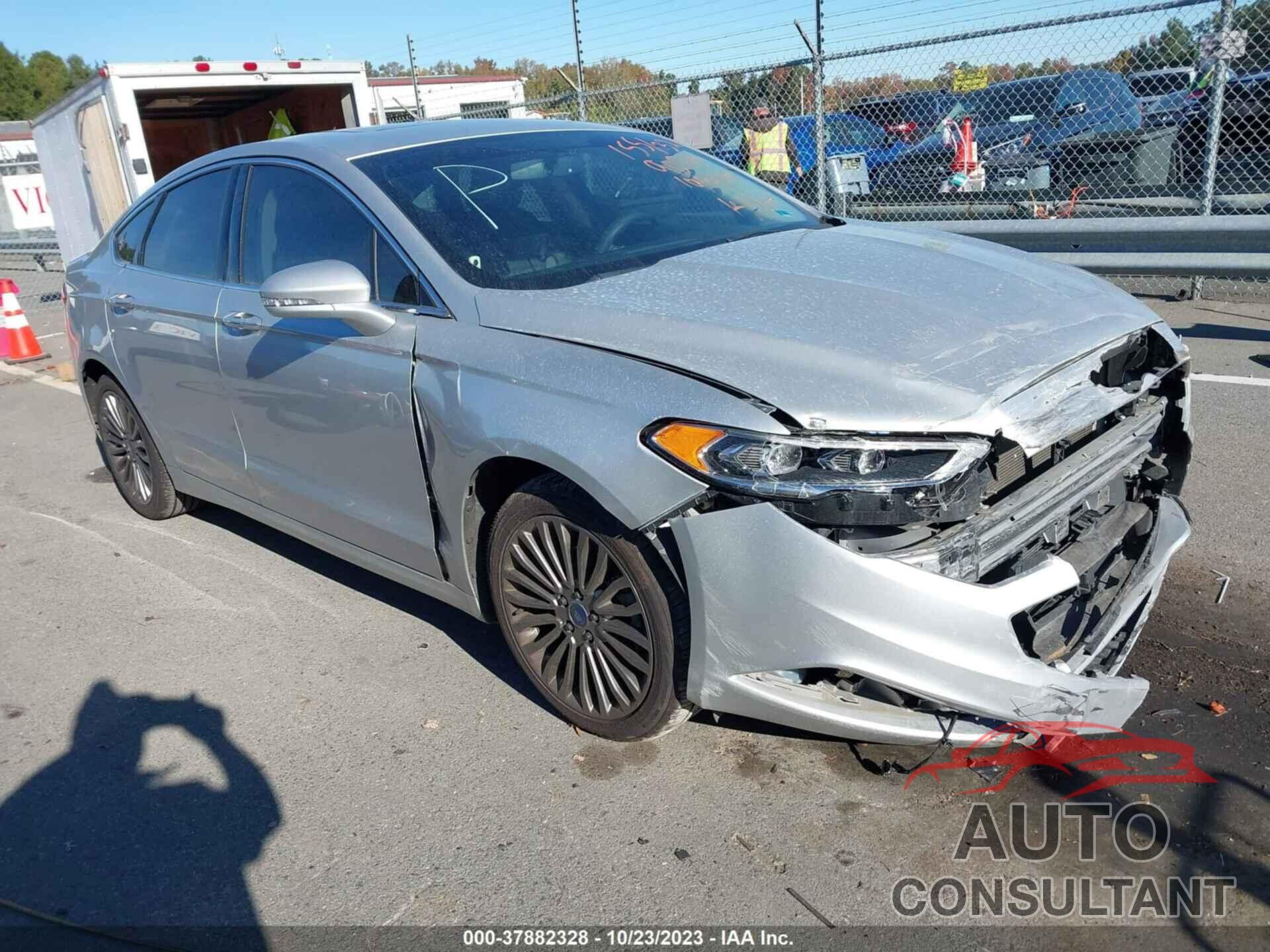 FORD FUSION 2017 - 3FA6P0HD7HR269028